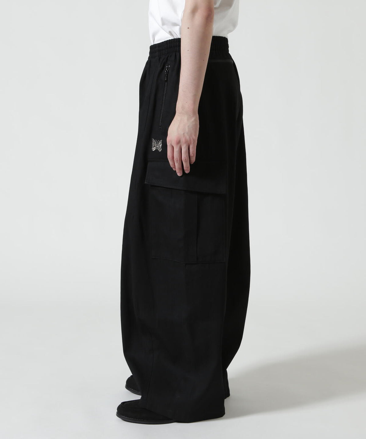 NEEDLES(ニードルズ)【B'2nd EXCLUSIVE】 H.D. Pant - BDU / DENIM
