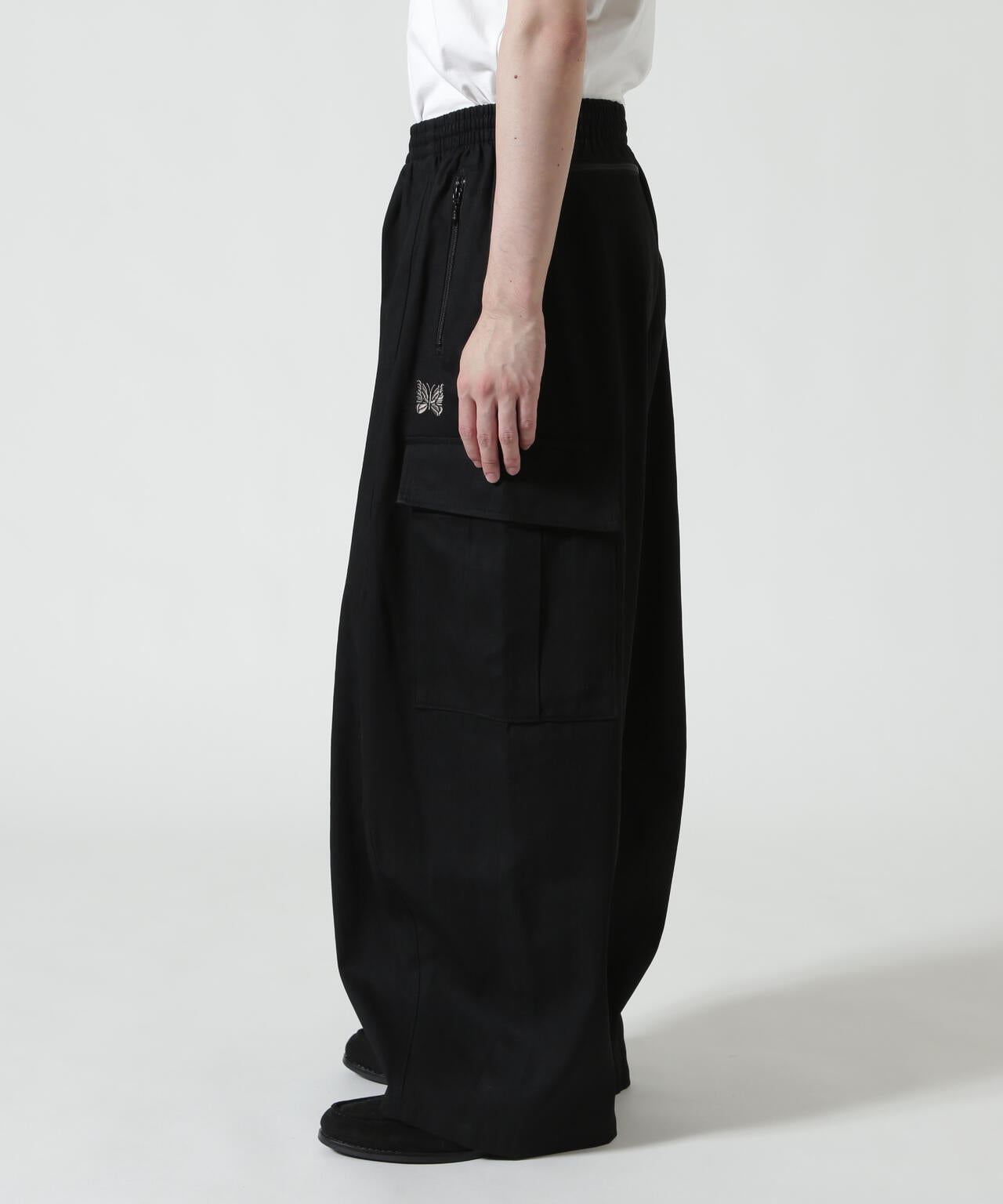 NEEDLES(ニードルズ)【B'2nd EXCLUSIVE】 H.D. Pant - BDU / DENIM