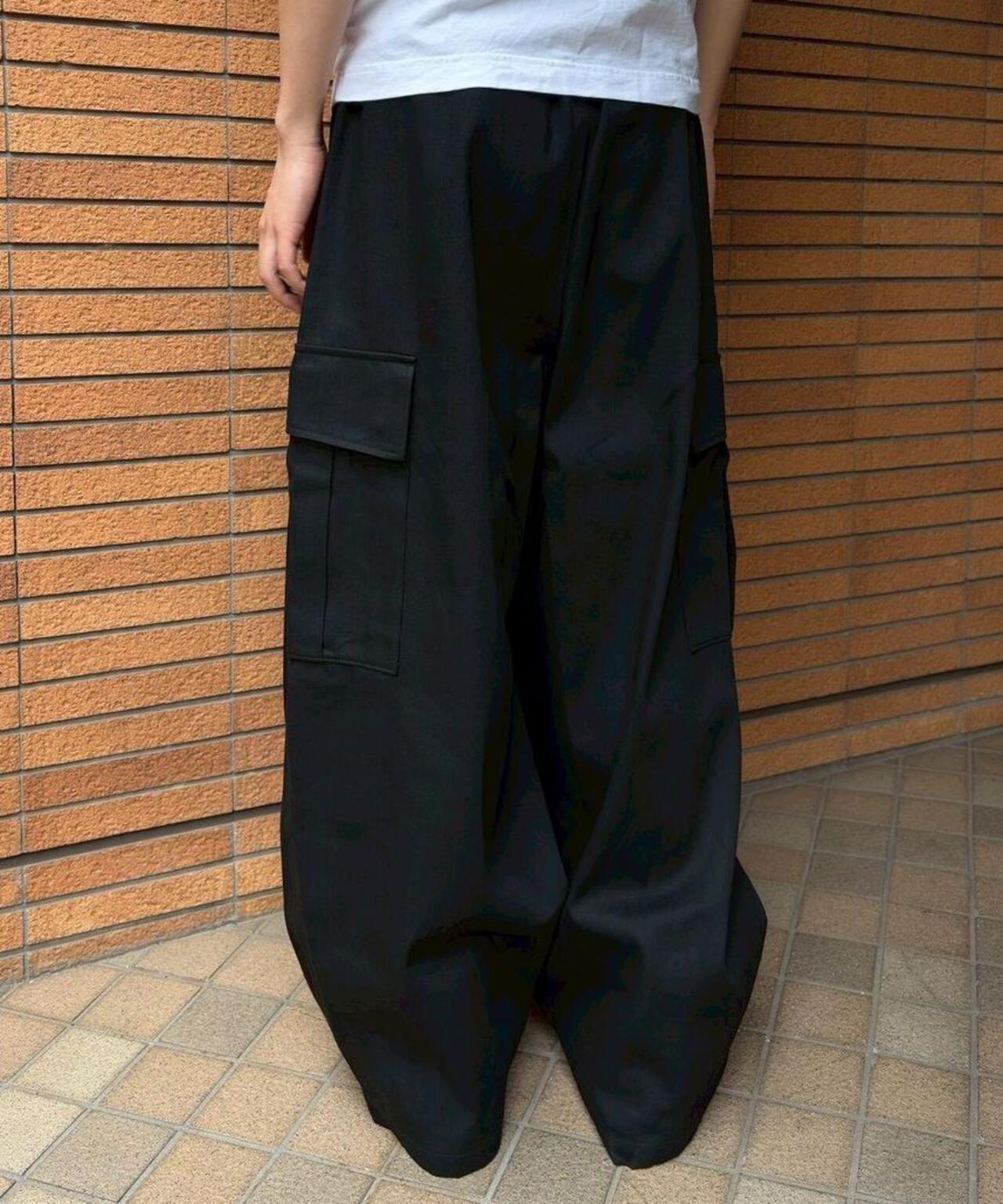 NEEDLES(ニードルズ)【B'2nd EXCLUSIVE】 H.D. Pant - BDU / DENIM
