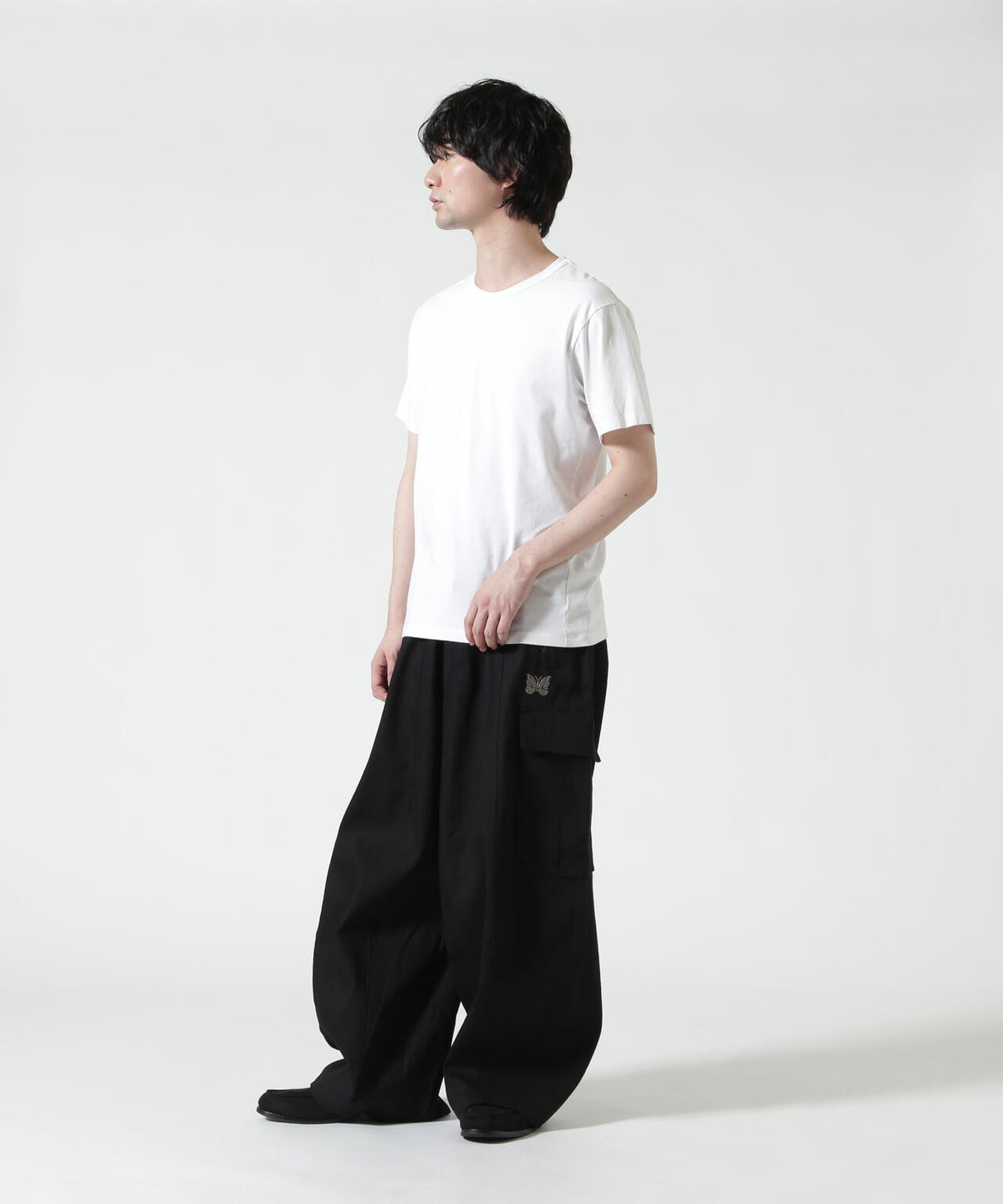 NEEDLES(ニードルズ)【B'2nd EXCLUSIVE】 H.D. Pant - BDU / DENIM