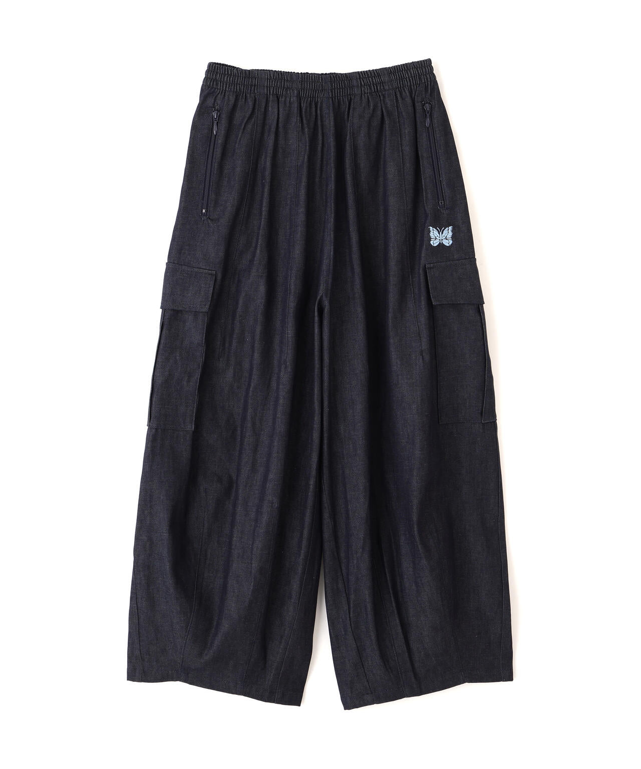 NEEDLES(ニードルズ)【B'2nd EXCLUSIVE】 H.D. Pant - BDU / DENIM