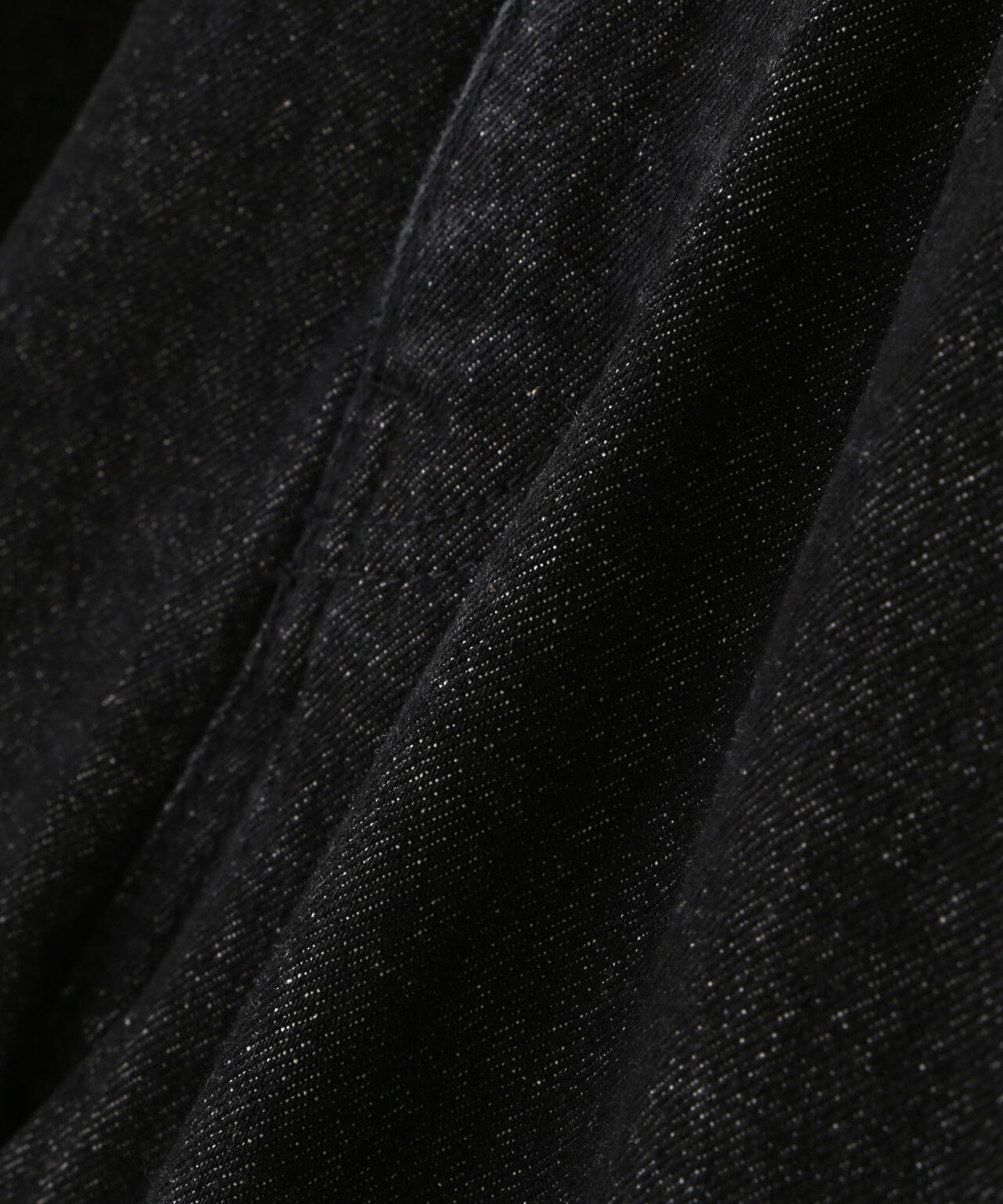 Knuth Marf(クヌースマーフ)tuck design denim pants