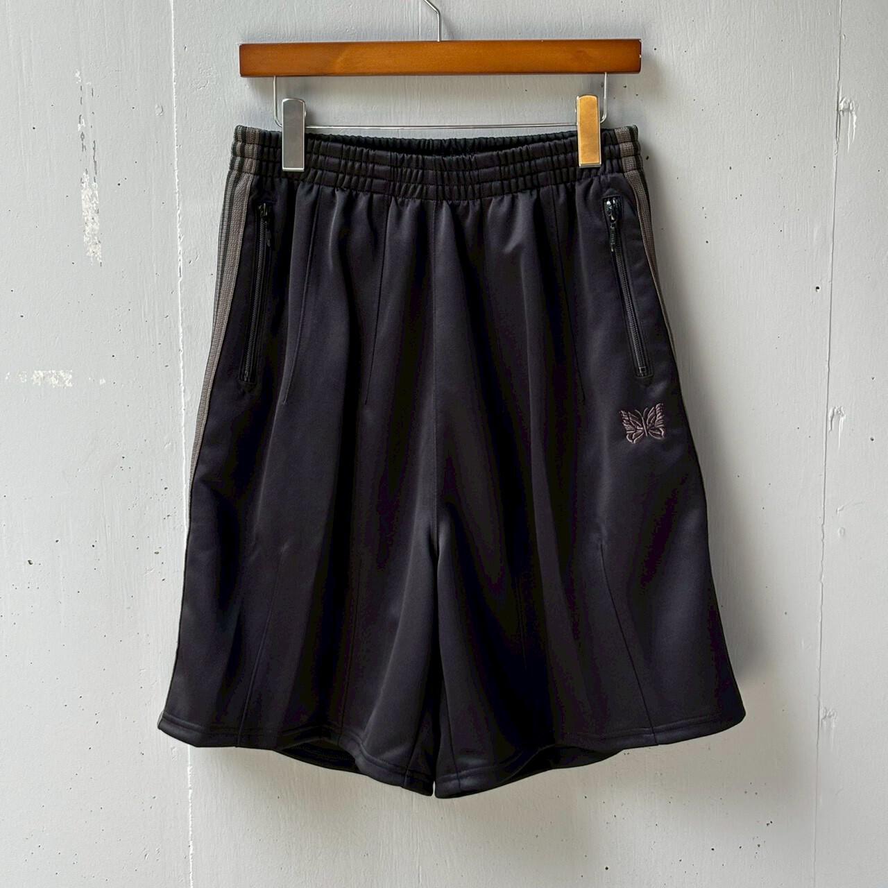 NEEDLES(ニードルズ) 【B'2nd EXCLUSIVE】 H.D. Track Short Pant - Poly Smooth