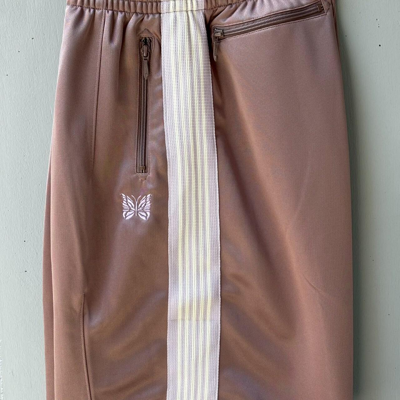 NEEDLES(ニードルズ) 【B'2nd EXCLUSIVE】 H.D. Track Short Pant - Poly Smooth