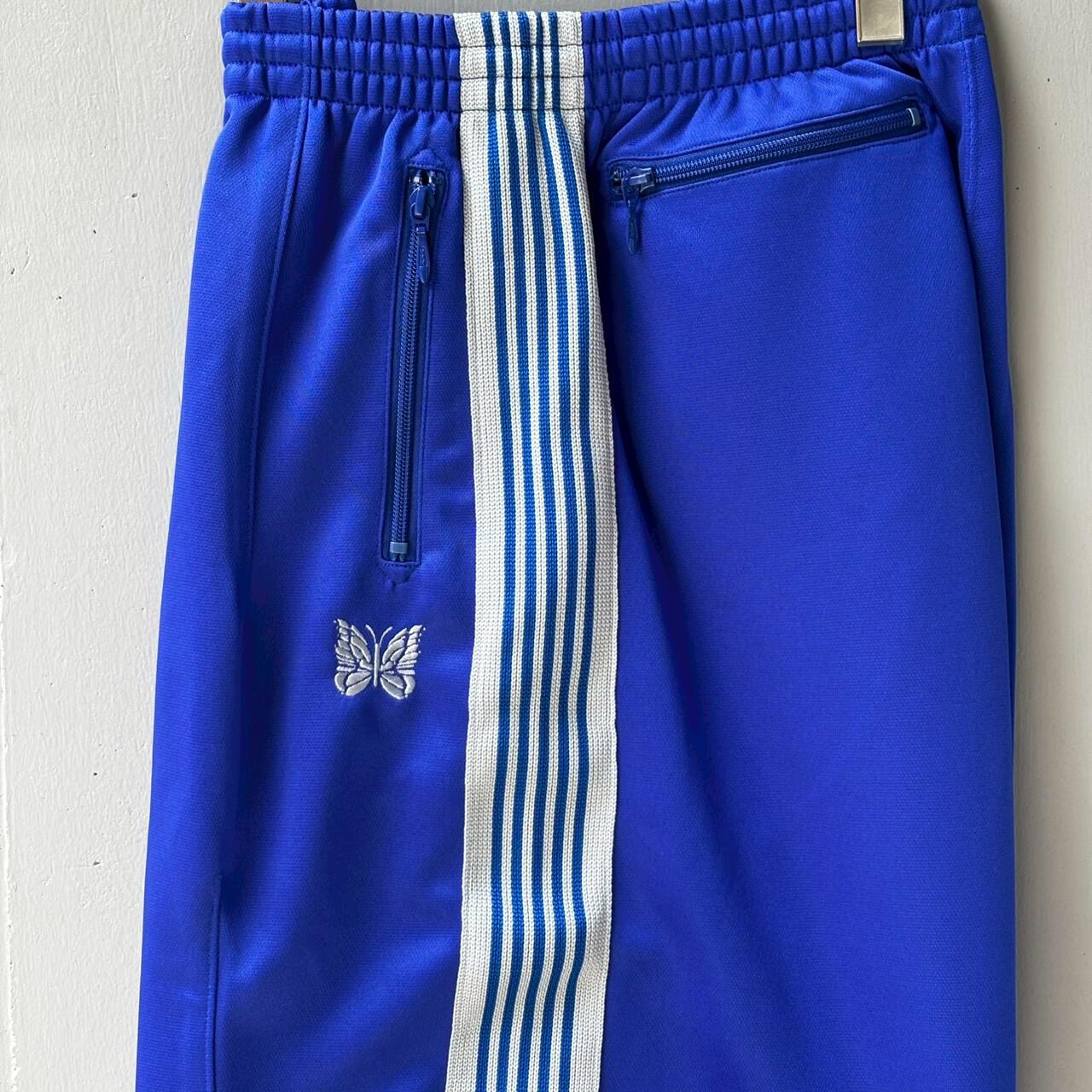 NEEDLES(ニードルズ) 【B'2nd EXCLUSIVE】 H.D. Track Short Pant - Poly Smooth