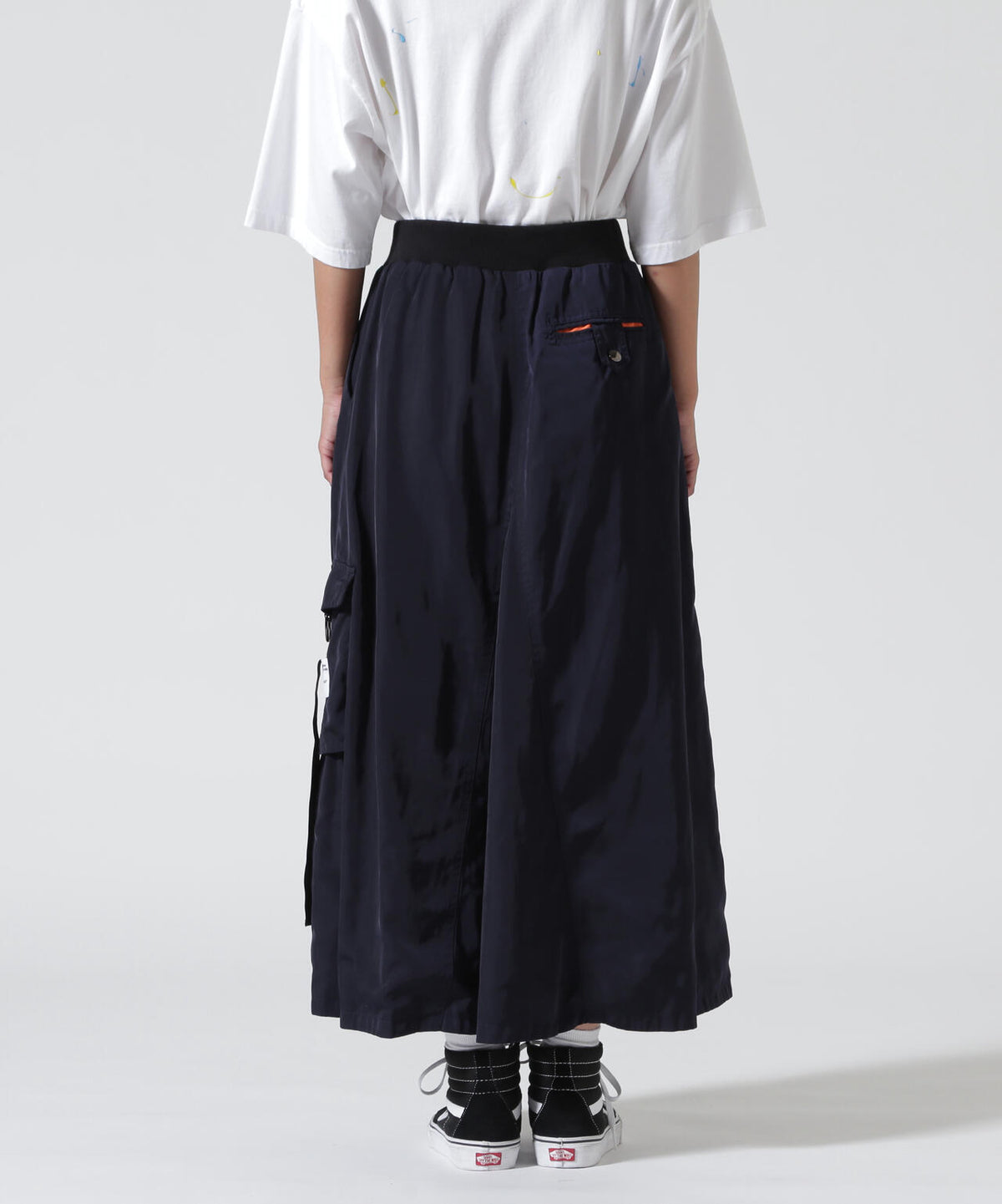 Risley(リズレー) 別注アシメリバーシブルスカート