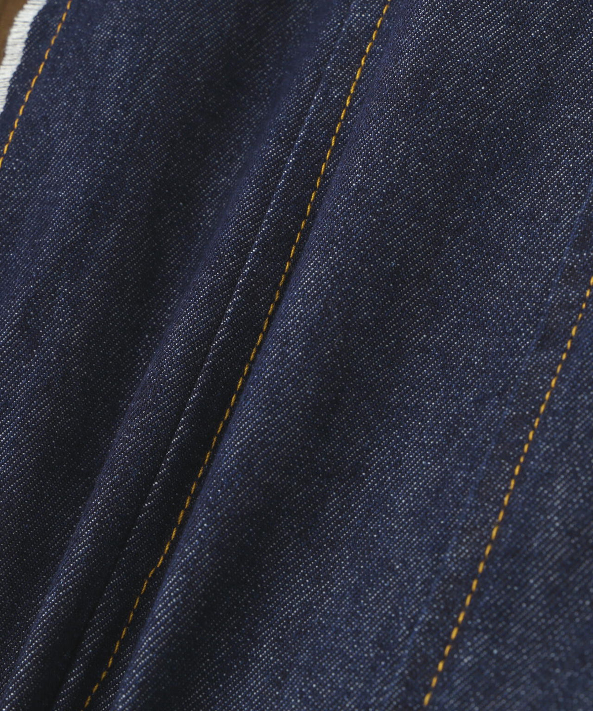 AULA AILA(アウラ アイラ)別注TAFFETA COMBINATION JUMPER SKIRT/ジャンパースカート