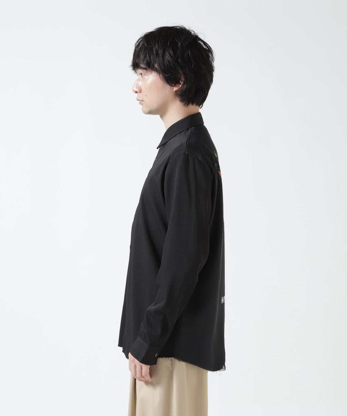 TRIPPY ART(トリッピーアート)CROWN HEART 3D SHIRTS