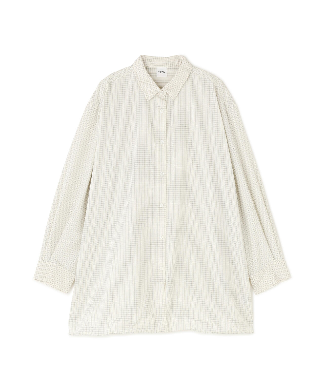 YENN/WIRED ONER SHIRT/263