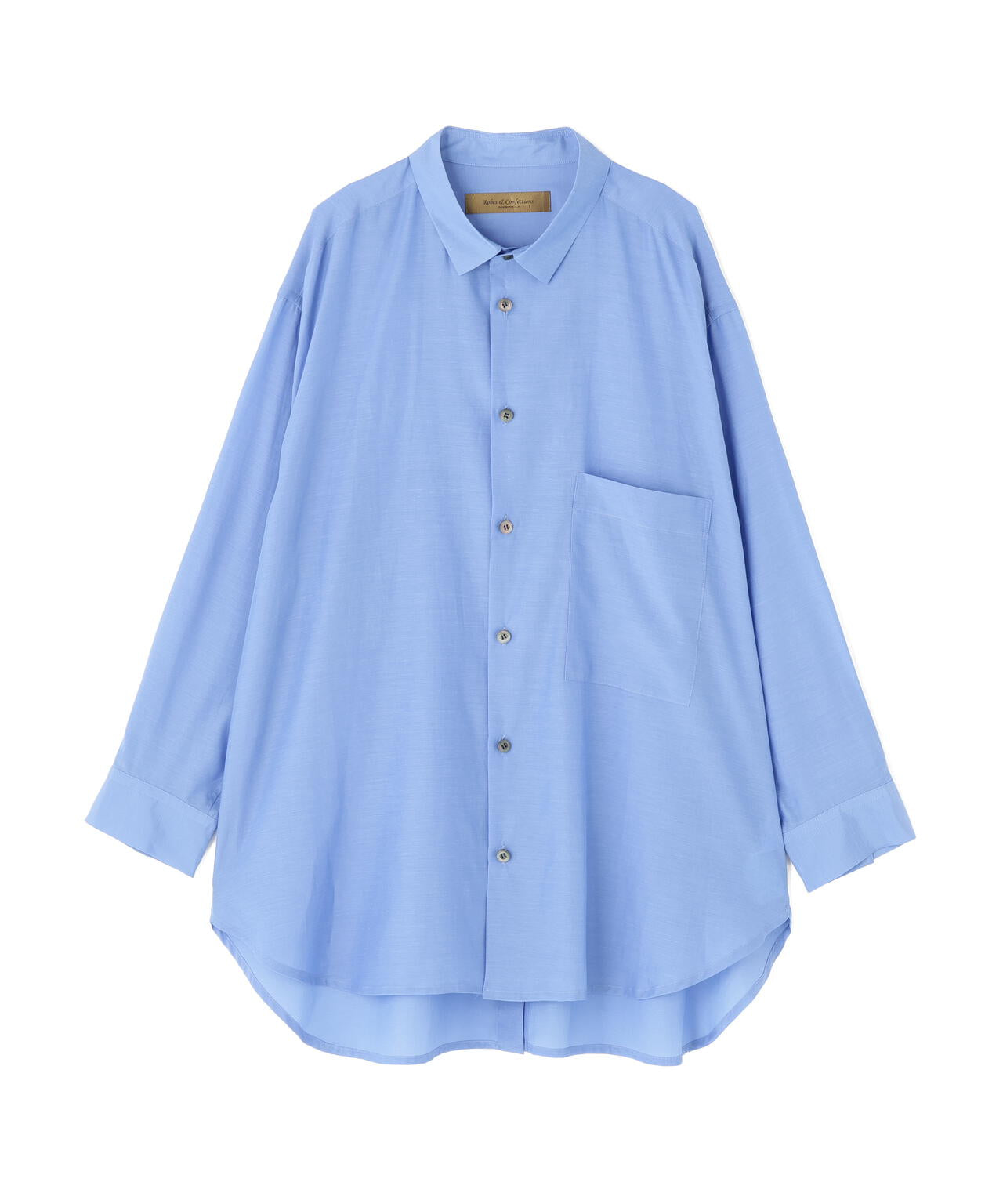 Robes & Confections(ローブス&コンフェクションズ)別注オーバーサイズシャツ