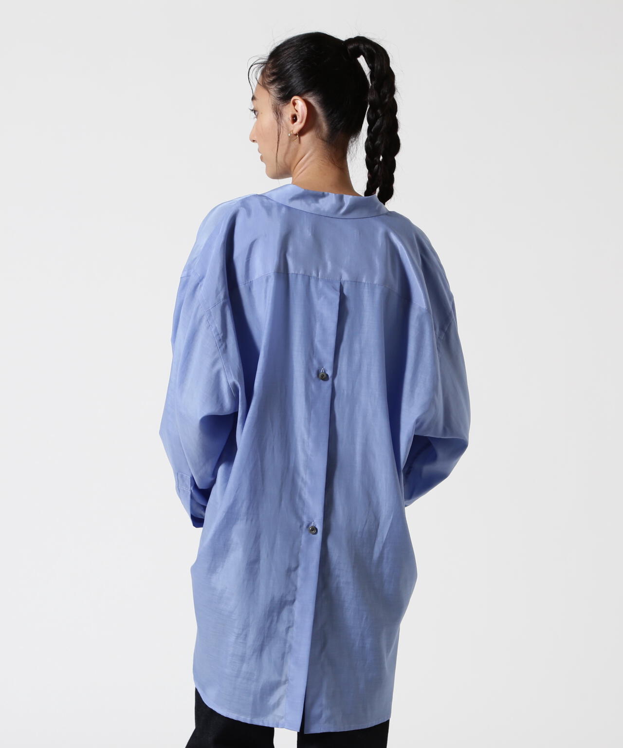 Robes & Confections(ローブス&コンフェクションズ)別注オーバーサイズシャツ