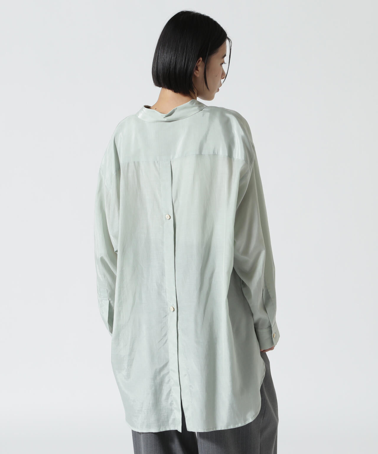 Robes & Confections(ローブス&コンフェクションズ)別注オーバーサイズシャツ