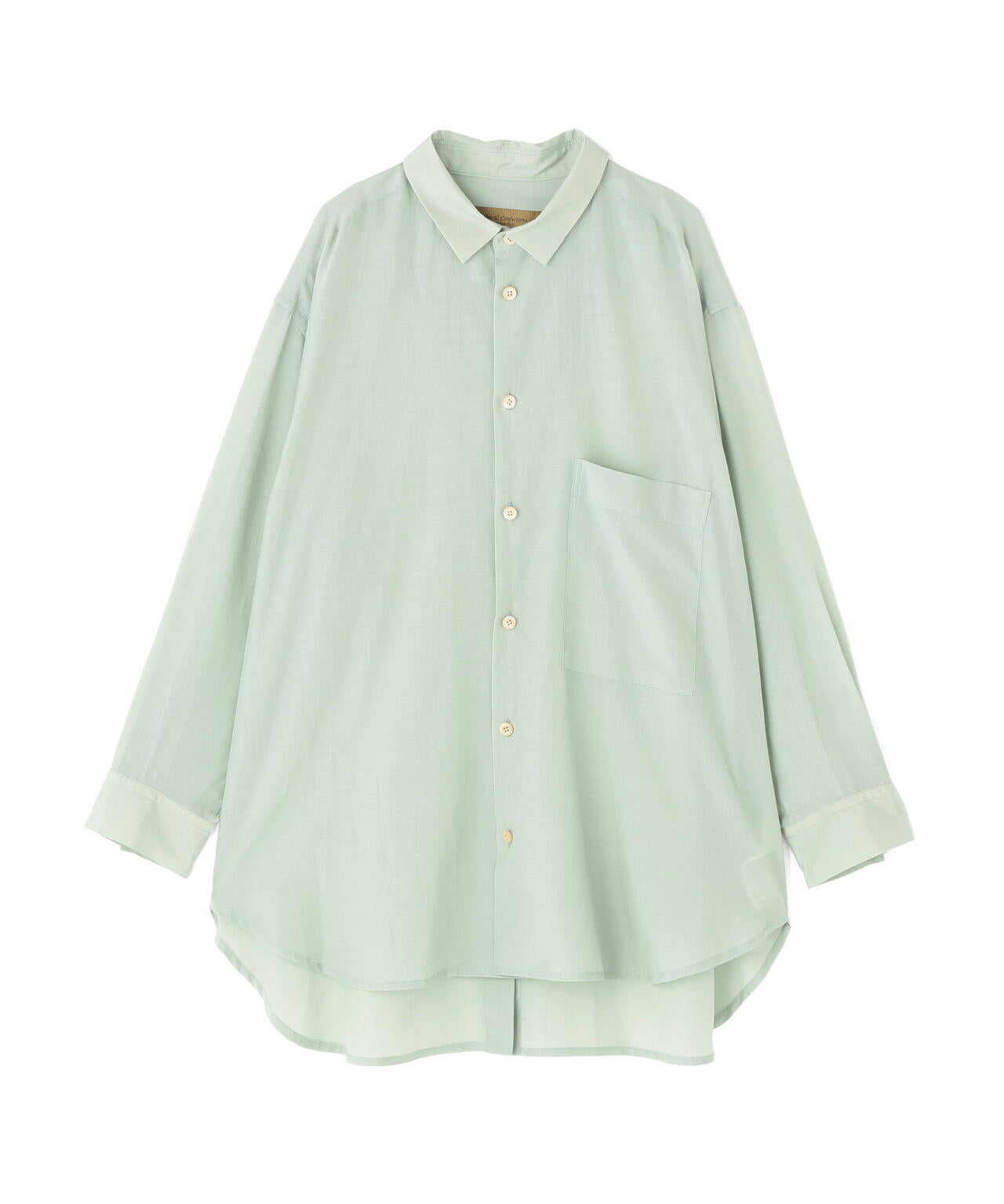 Robes & Confections(ローブス&コンフェクションズ)別注オーバーサイズシャツ
