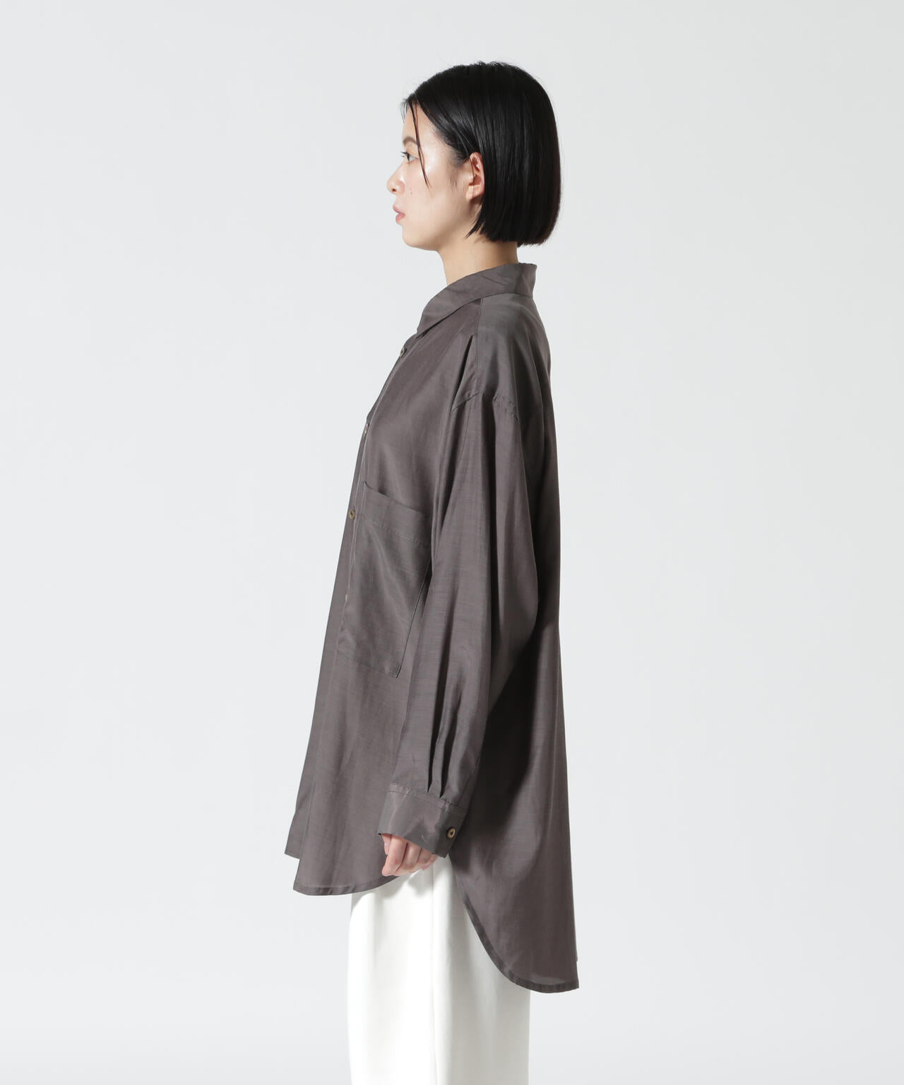 Robes & Confections(ローブス&コンフェクションズ)別注オーバーサイズシャツ