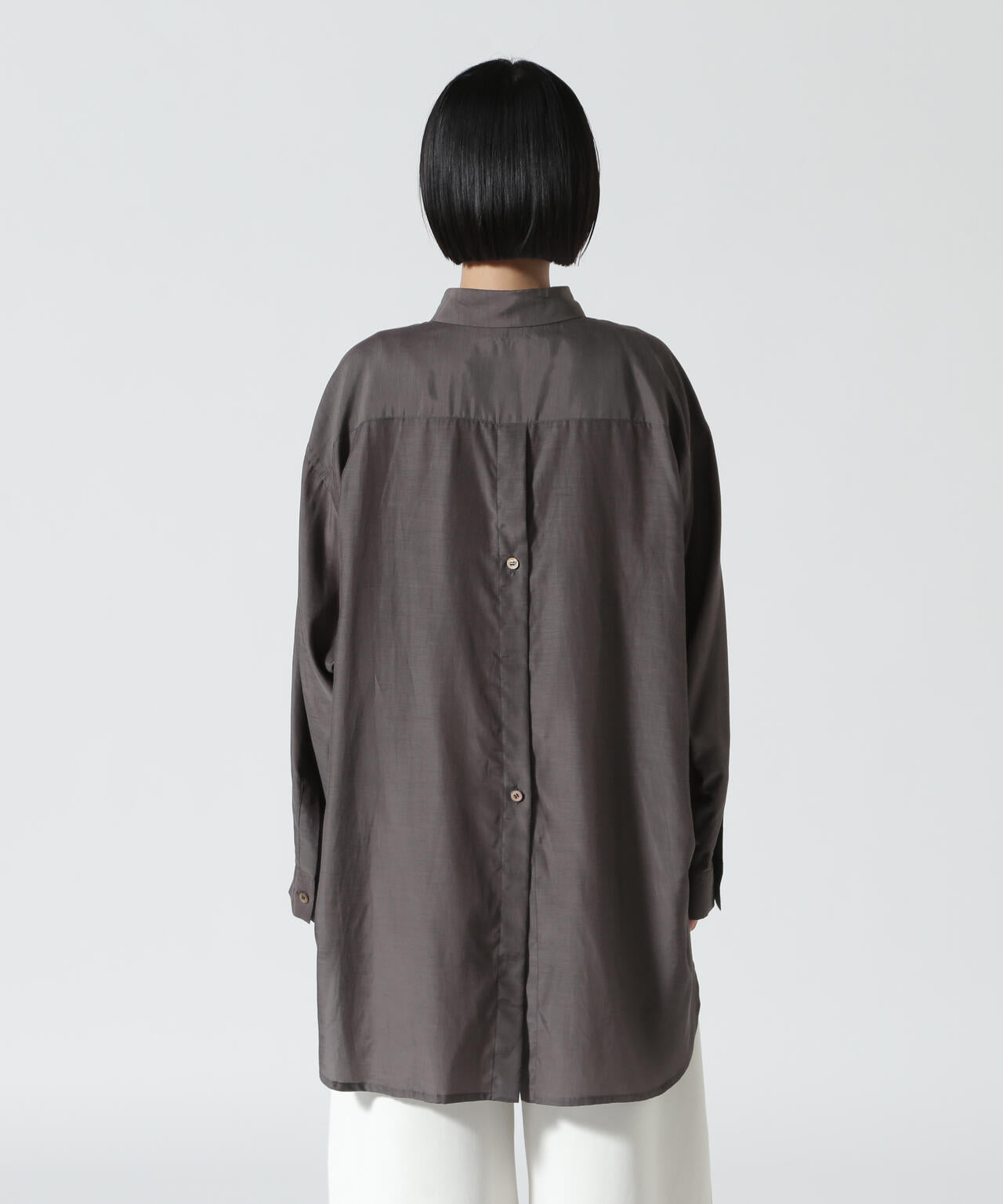 Robes & Confections(ローブス&コンフェクションズ)別注オーバーサイズシャツ