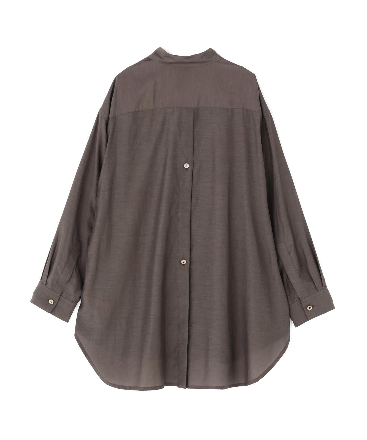 Robes & Confections(ローブス&コンフェクションズ)別注オーバーサイズシャツ
