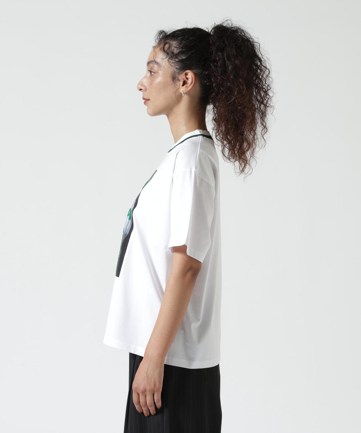 EN'DAY(エンデイ)FACE Tシャツ