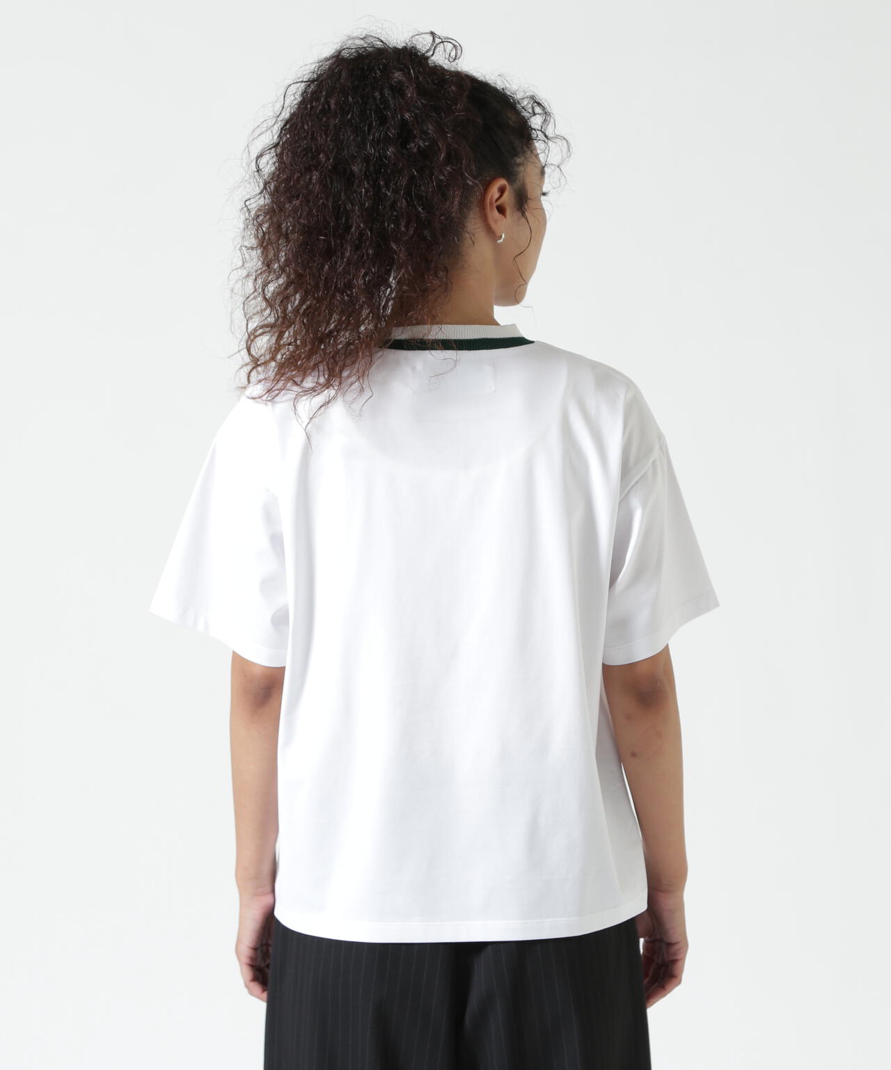 EN'DAY(エンデイ)FACE Tシャツ
