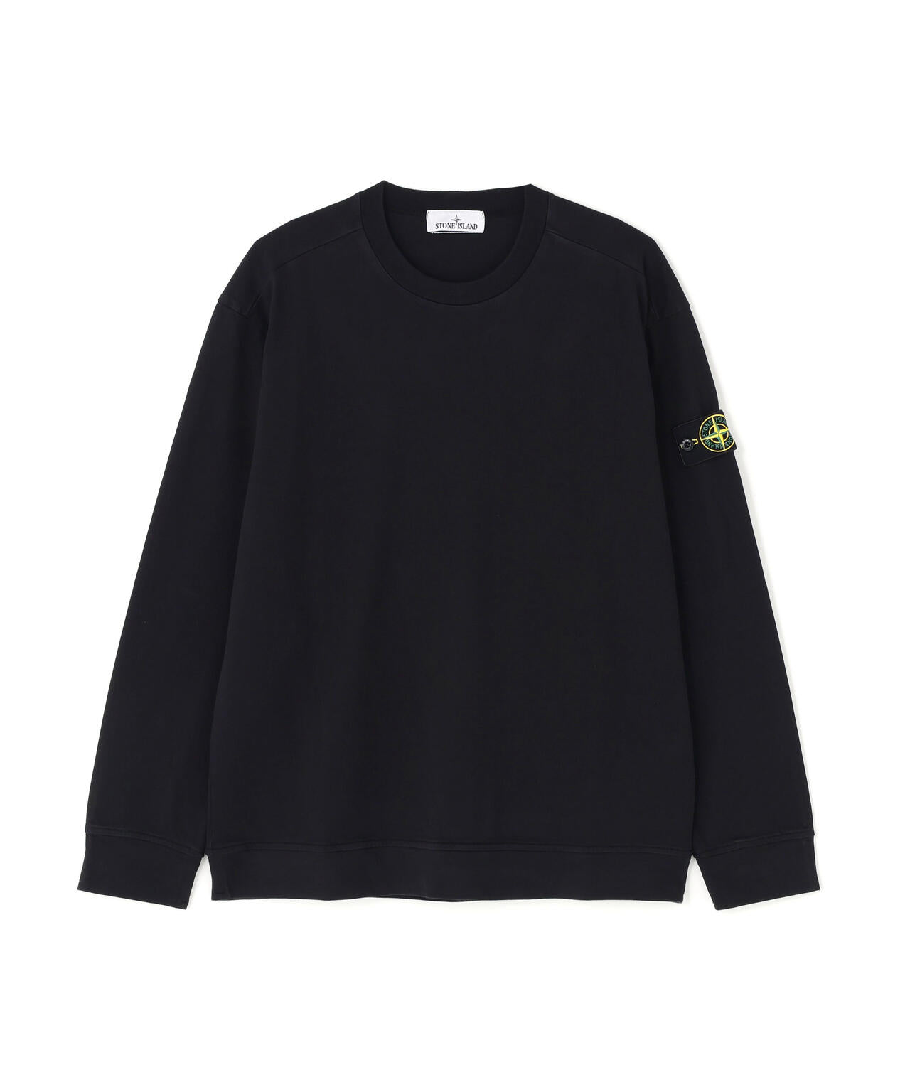 STONE ISLAND(ストーンアイランド) HEAVY COTTON JERSEY L/S TEE
