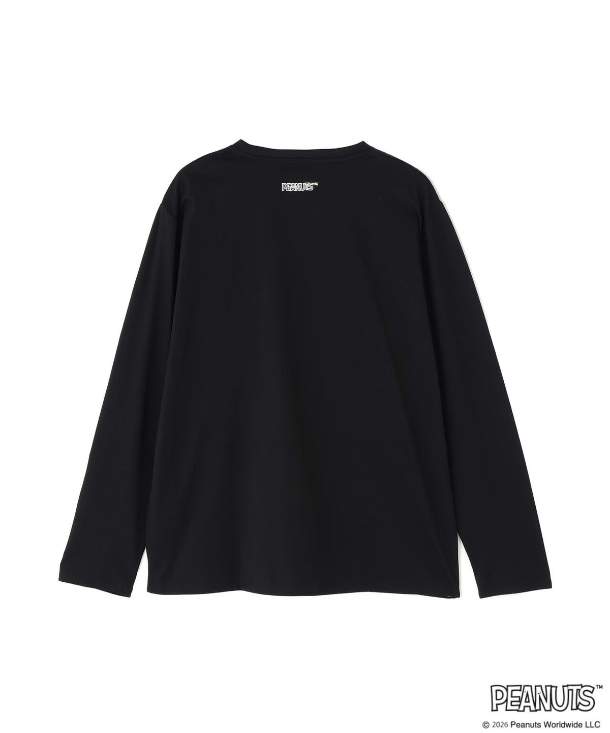 TRIPPY ART(トリッピーアート) PIRATE SNOOPY 3D L/S TEE