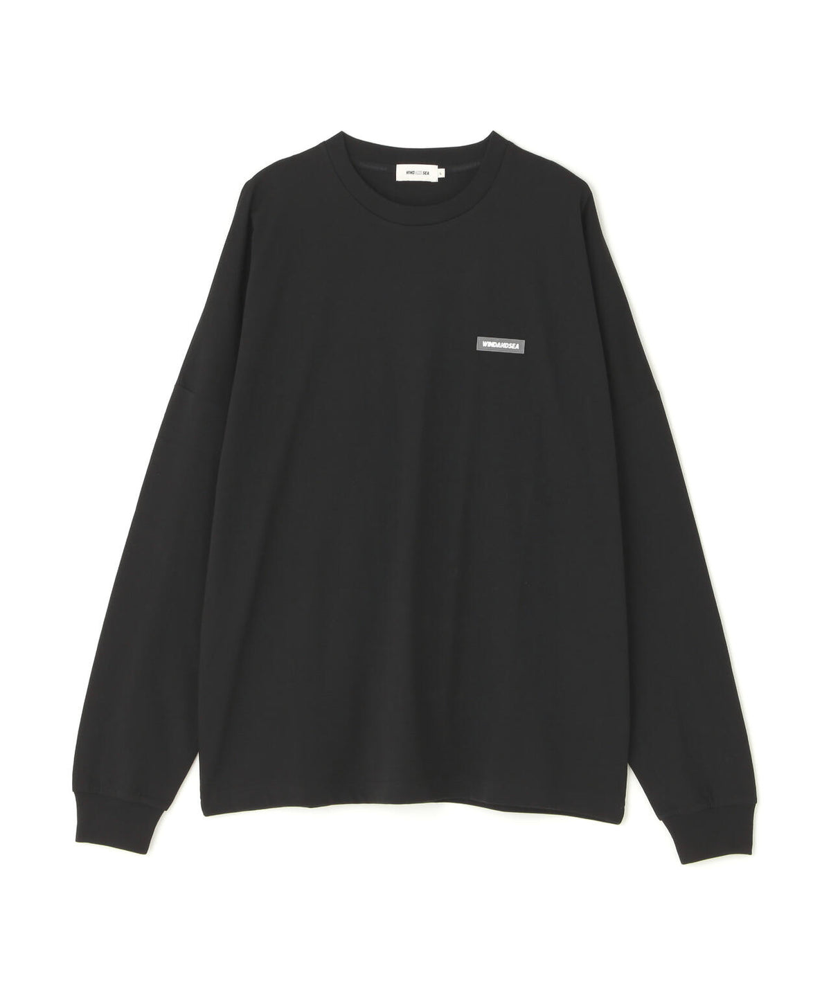 WIND AND SEA(ウィンダンシー)L/S Tech Tee