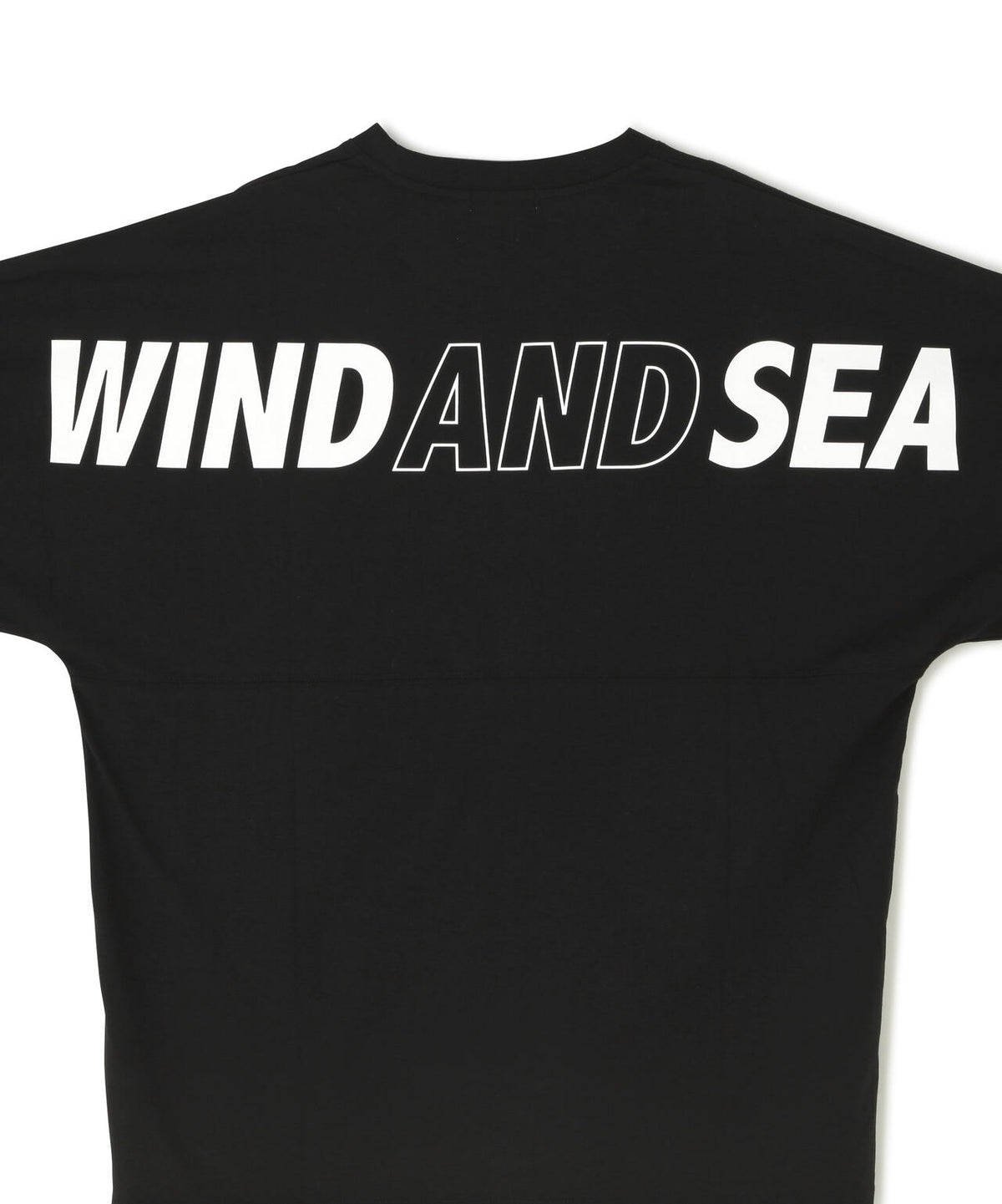 WIND AND SEA(ウィンダンシー)L/S Tech Tee