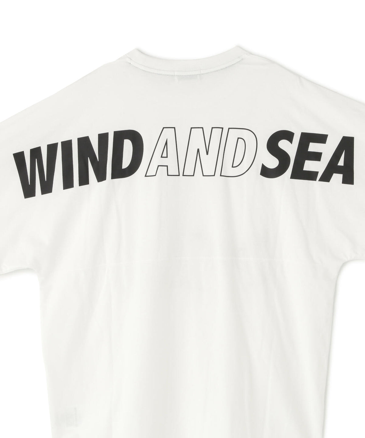 WIND AND SEA(ウィンダンシー)L/S Tech Tee