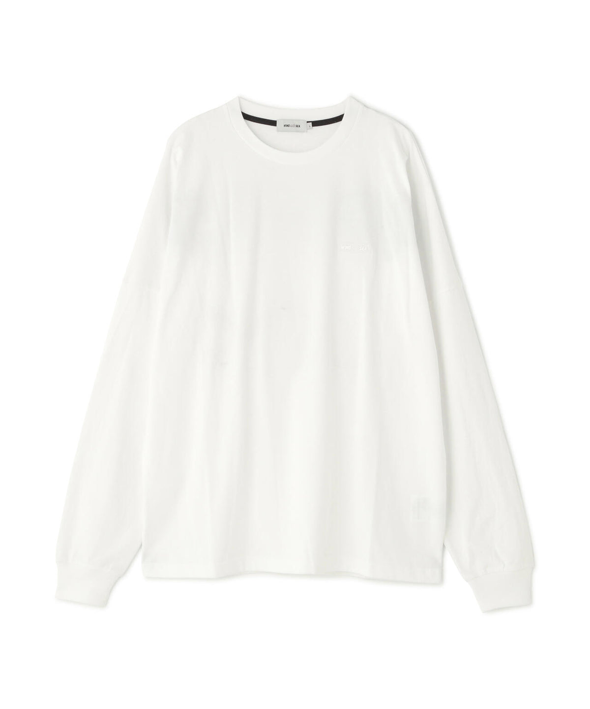 WIND AND SEA(ウィンダンシー)L/S Tech Tee