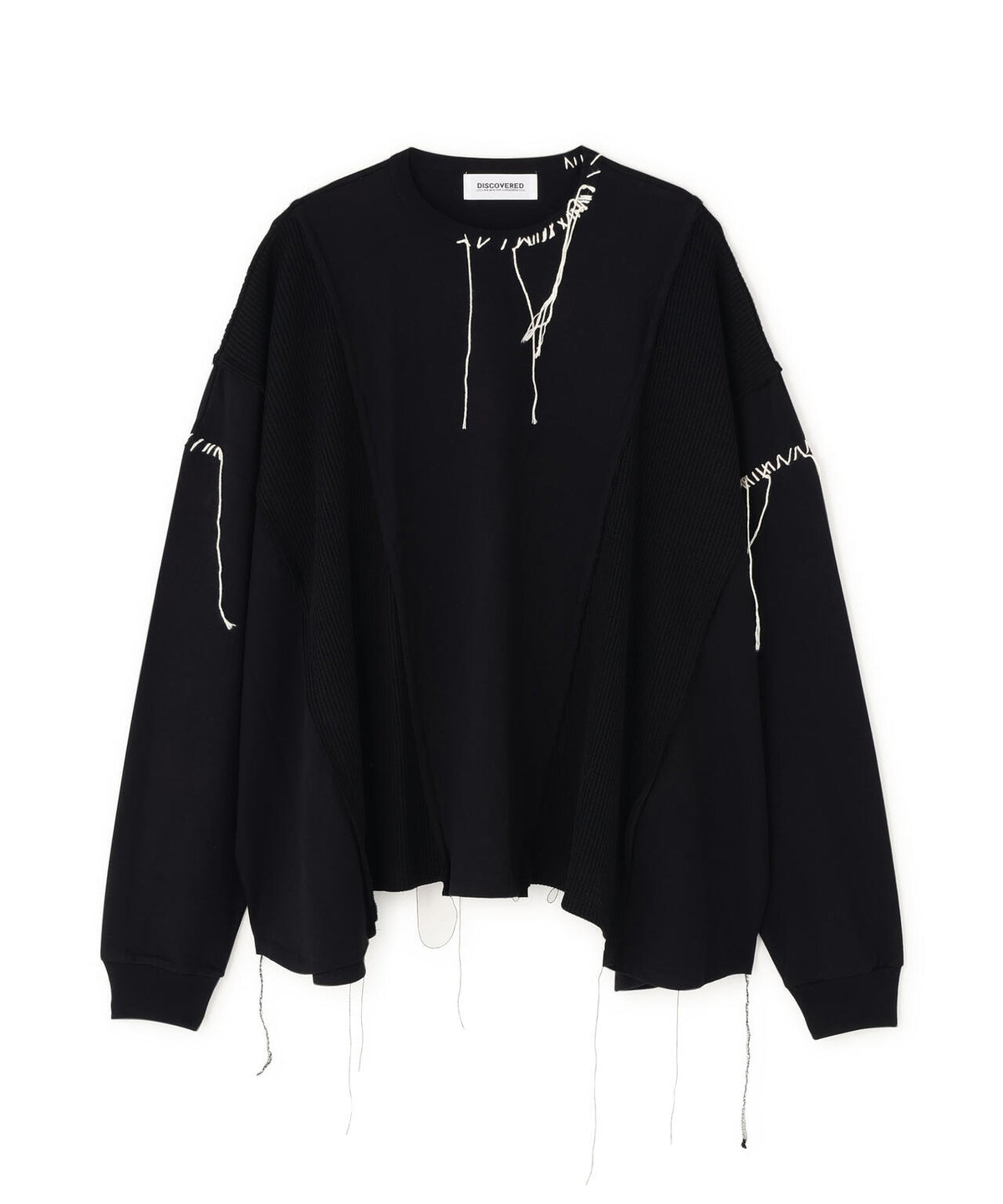 DISCOVERED(ディスカバード)別注SWITCH MAT LOOP WIDE L/S TEE