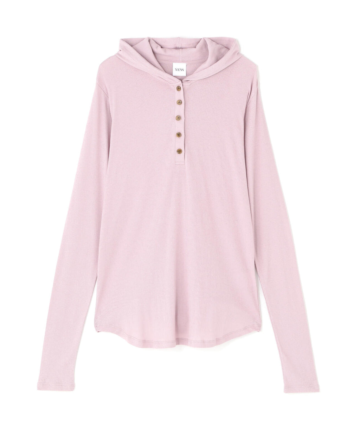 YENN(イエン)HENRY HOODIE LONGTEE