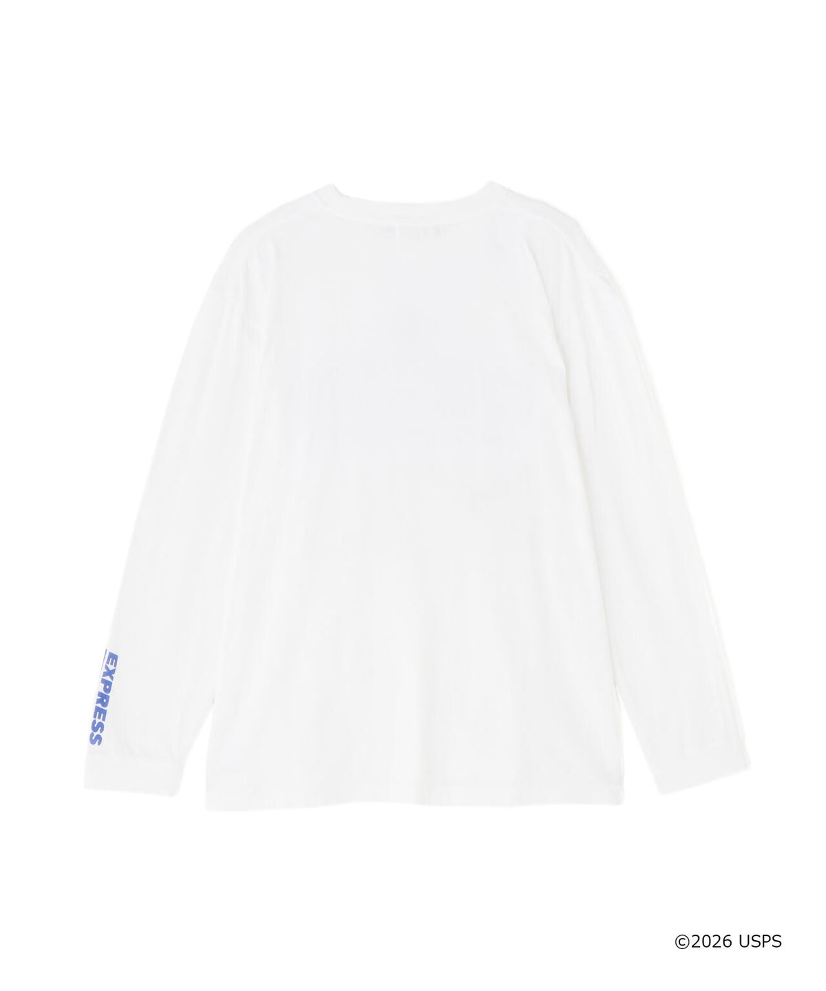 GOOD ROCK SPEED (グッドロックスピード) 【追加】別注USPS UNISEXロングTシャツ