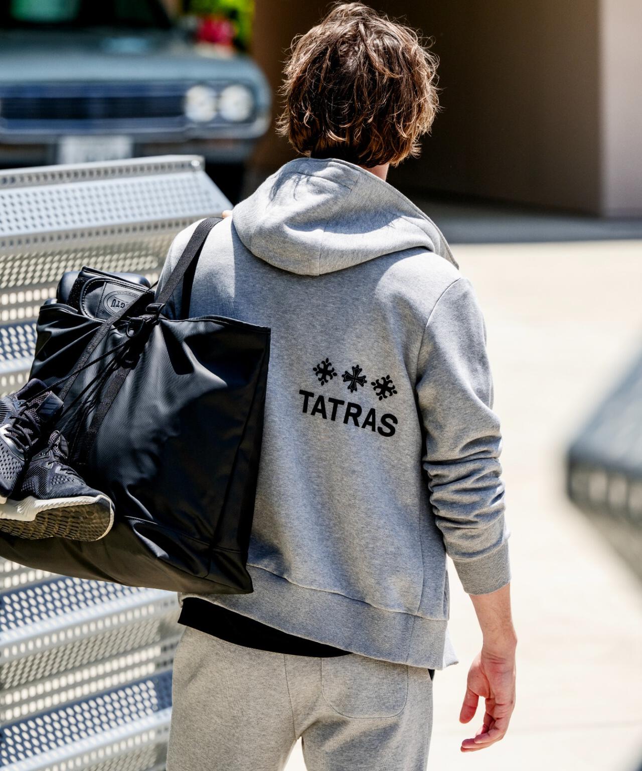 TATRAS(タトラス) 【B'2nd Exclusive】CIAGO タトラス別注フーディー