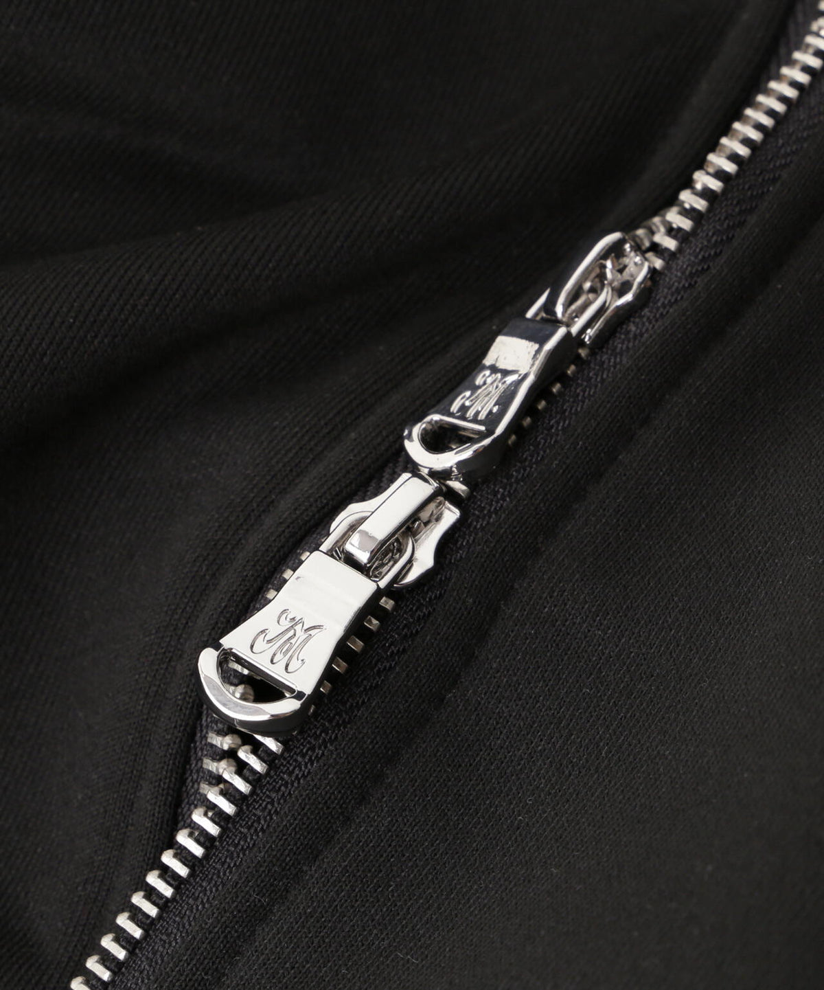 DOT MICKEY 3D ZIP SWEAT PARKA
