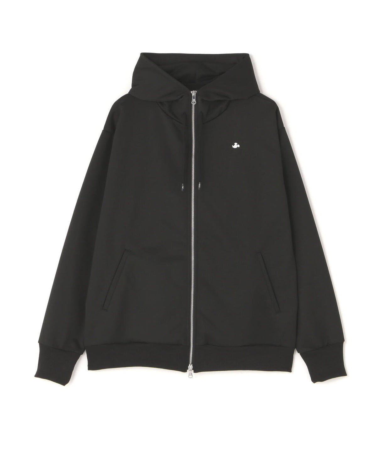 DOT MICKEY 3D ZIP SWEAT PARKA