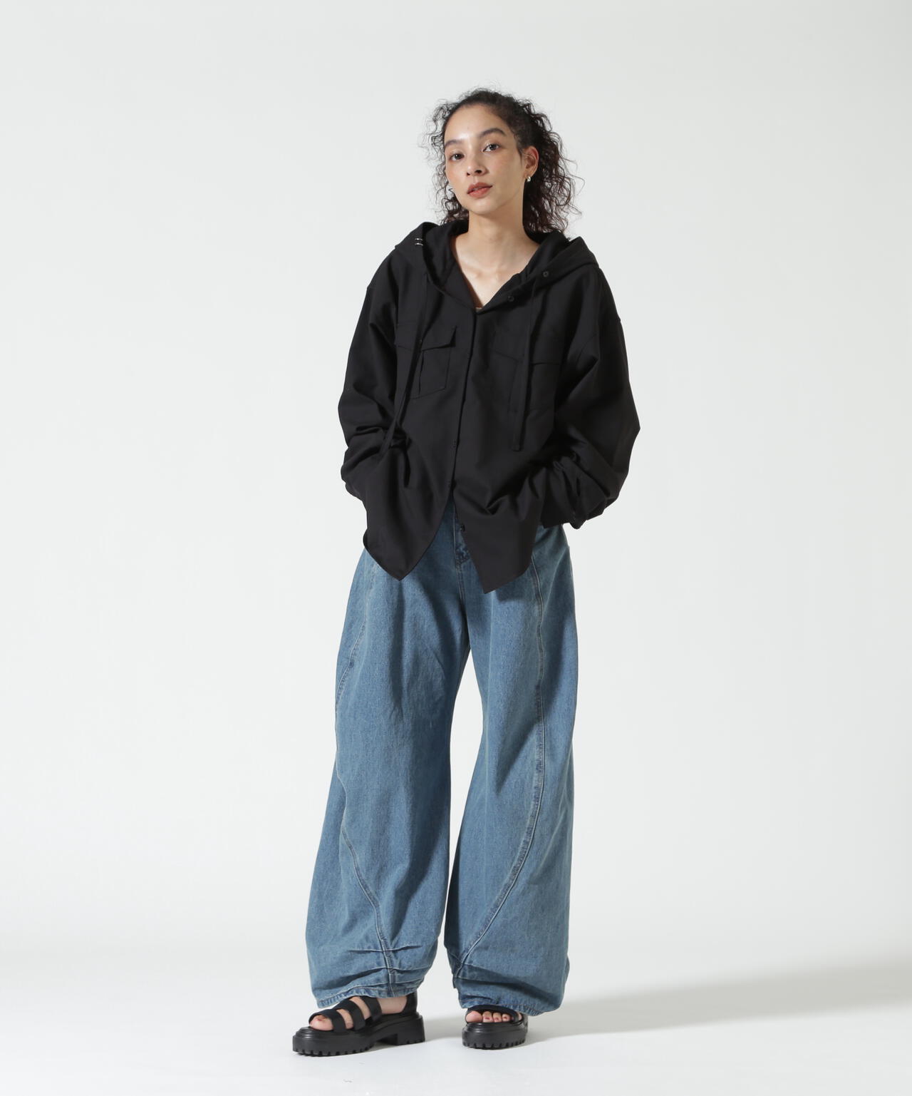Knuth Marf(クヌースマーフ)UV protection hoodie(unisex)