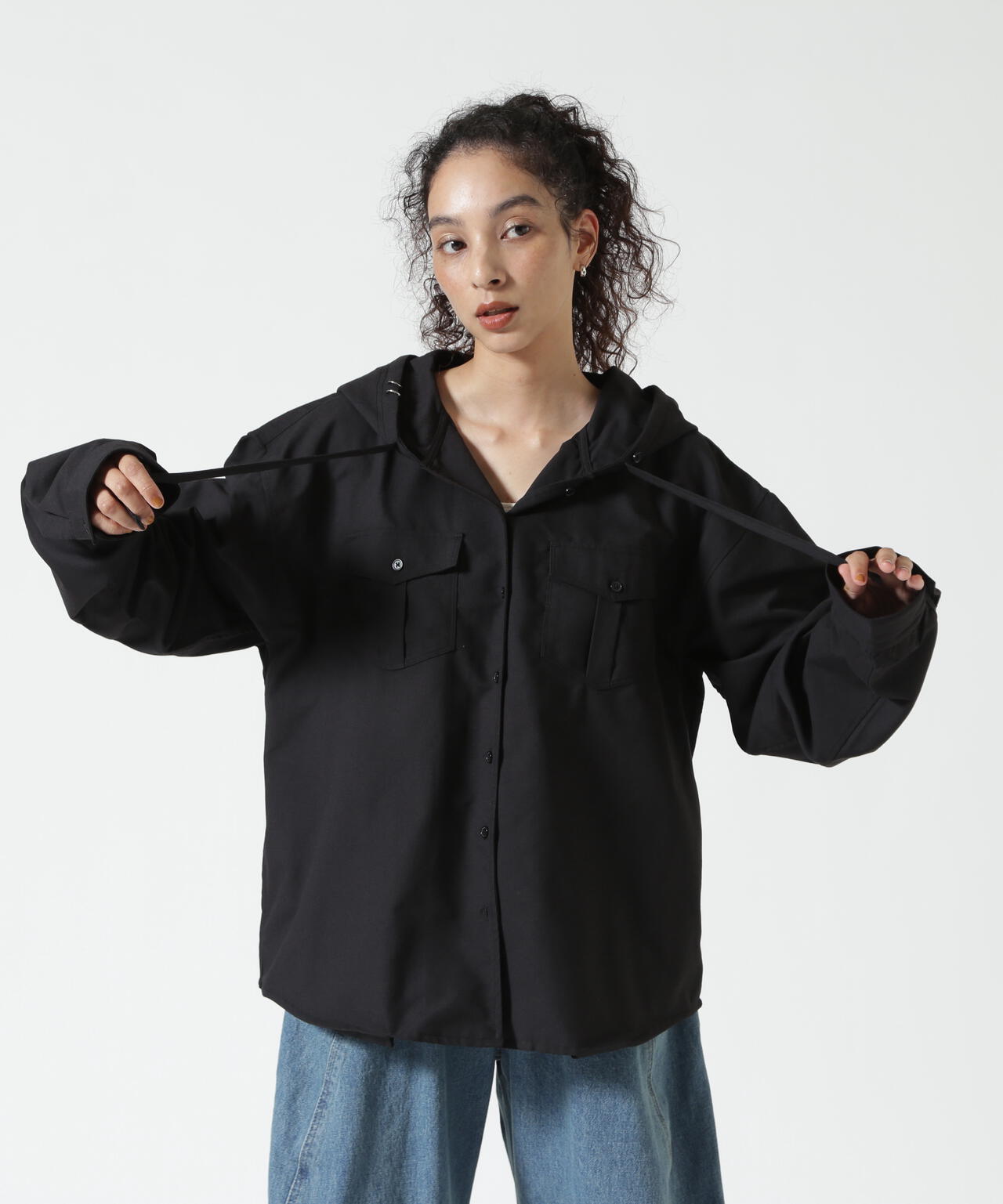 Knuth Marf(クヌースマーフ)UV protection hoodie(unisex)