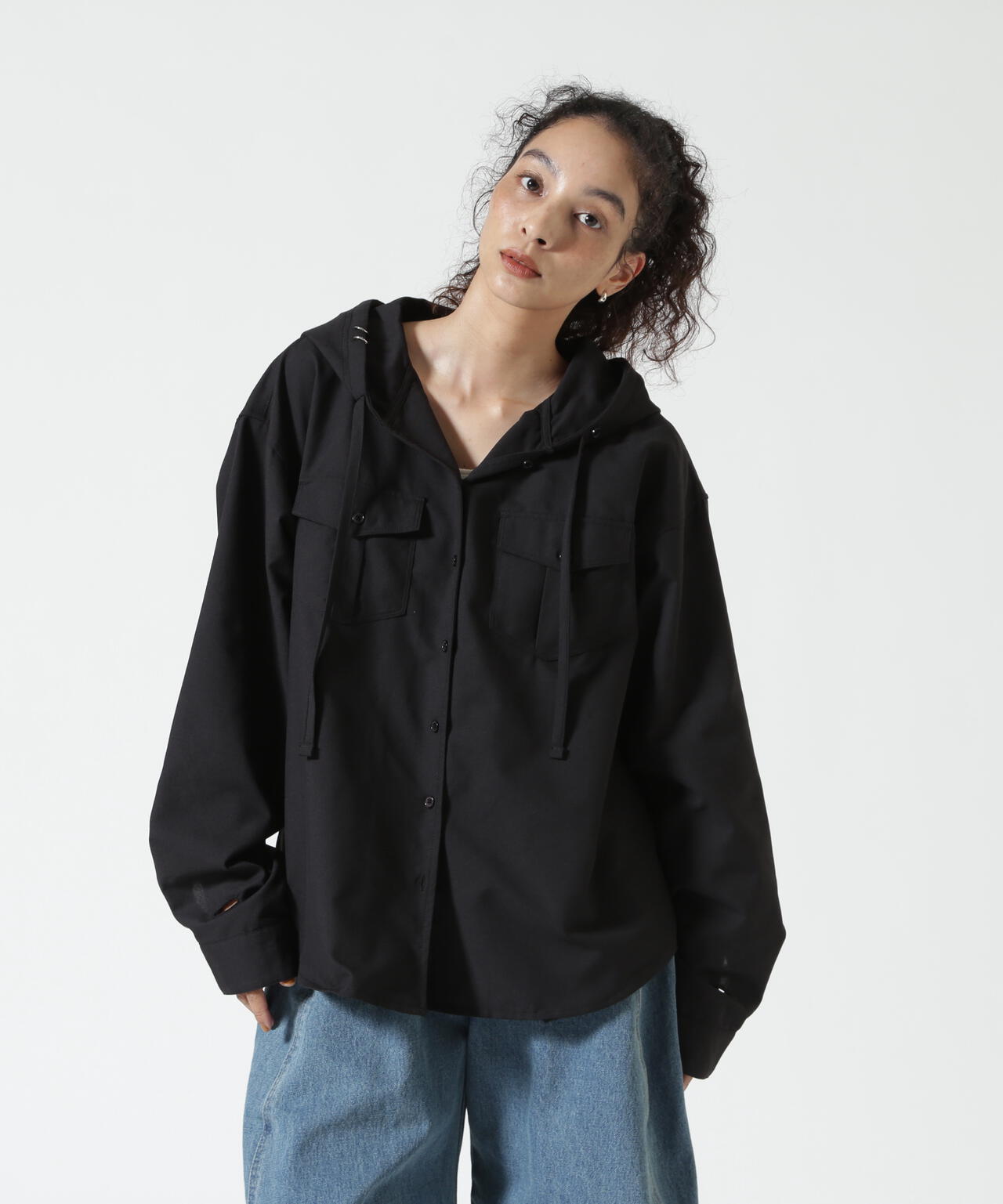 Knuth Marf(クヌースマーフ)UV protection hoodie(unisex)
