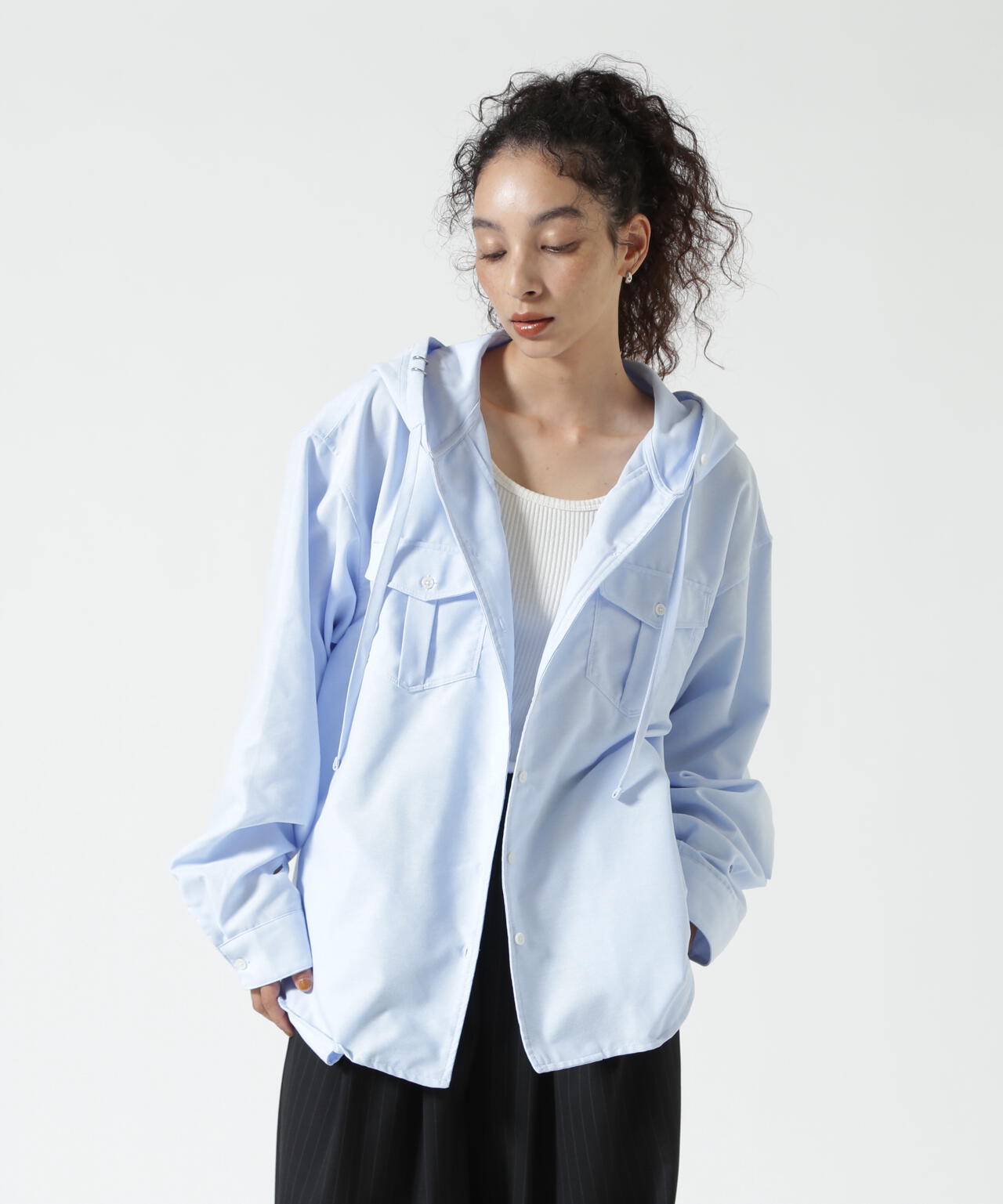 Knuth Marf(クヌースマーフ)UV protection hoodie(unisex)