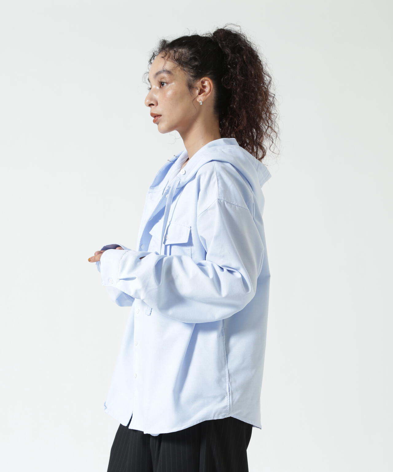 Knuth Marf(クヌースマーフ)UV protection hoodie(unisex)