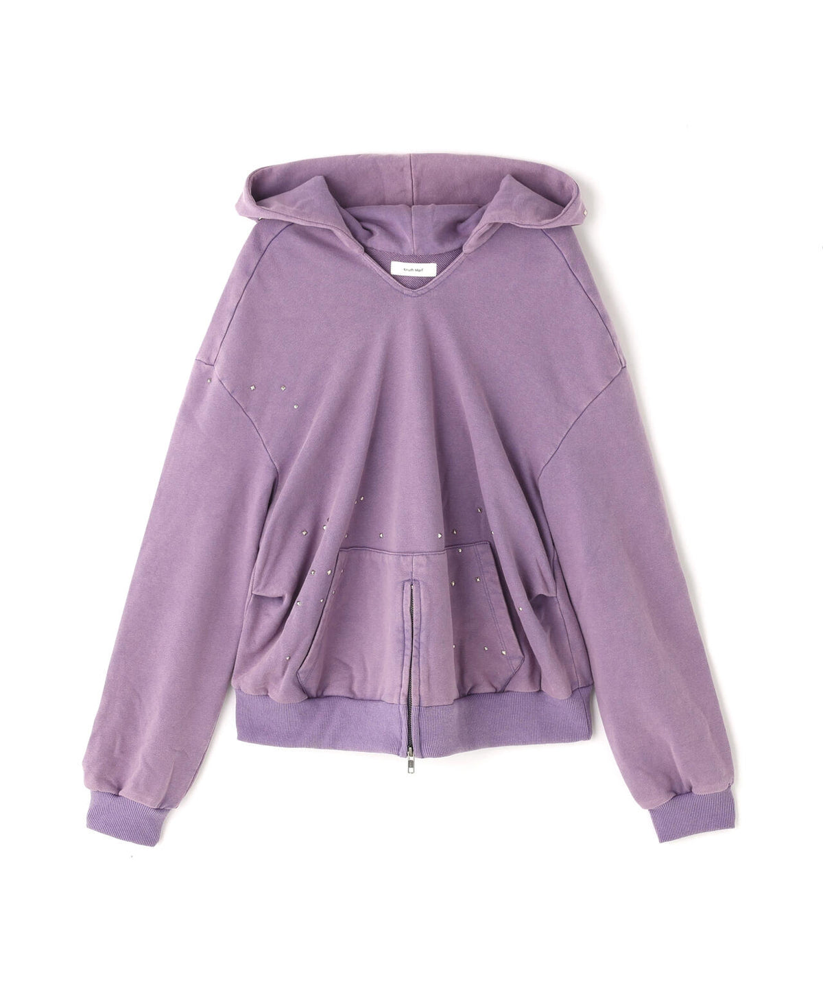 Knuth Marf(クヌースマーフ)studded hoodie top