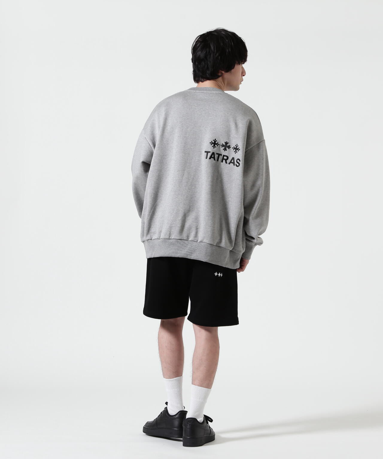 TATRAS(タトラス) 【B'2nd Exclusive】FITARCO タトラス別注スウェット