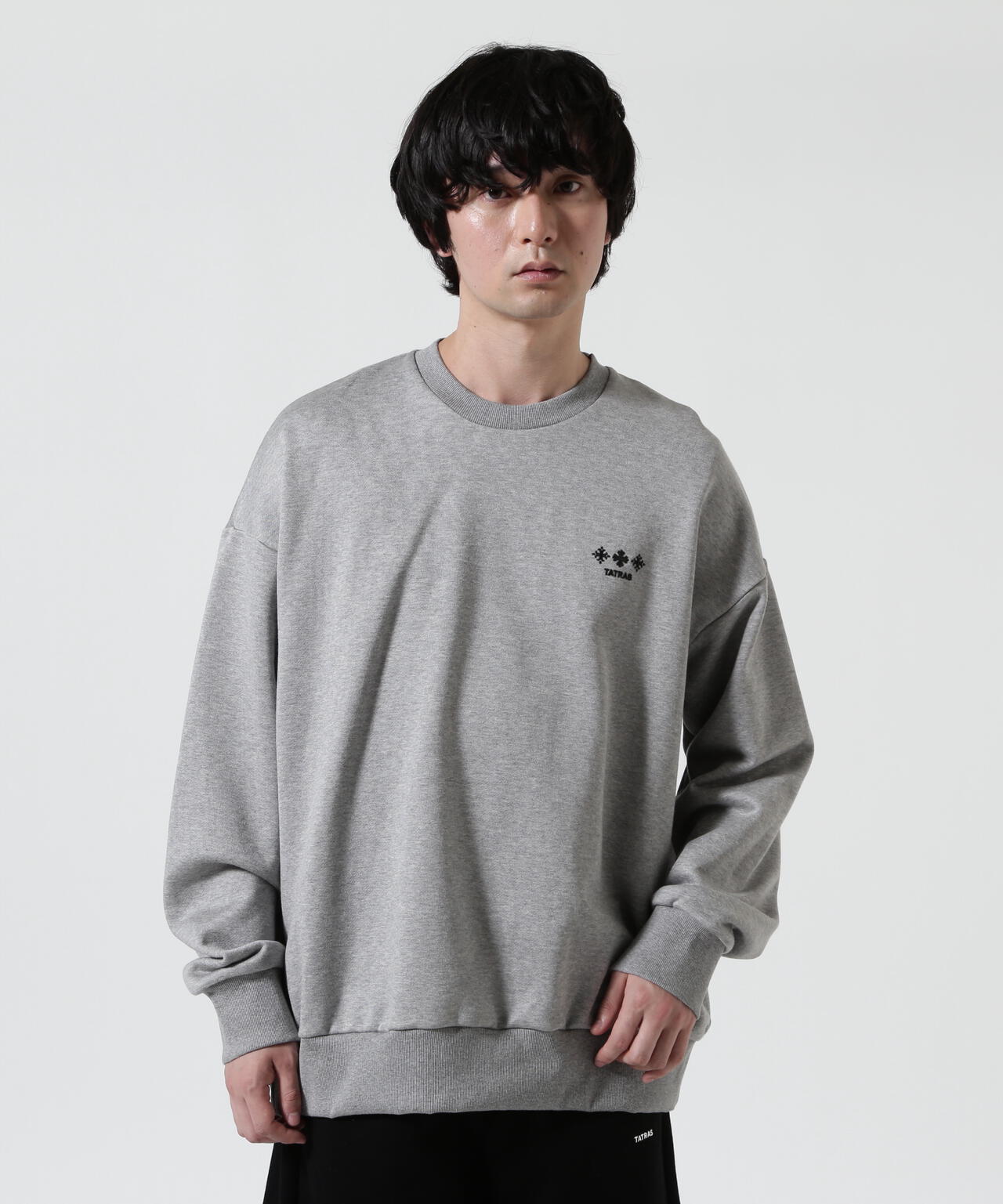 TATRAS(タトラス) 【B'2nd Exclusive】FITARCO タトラス別注スウェット