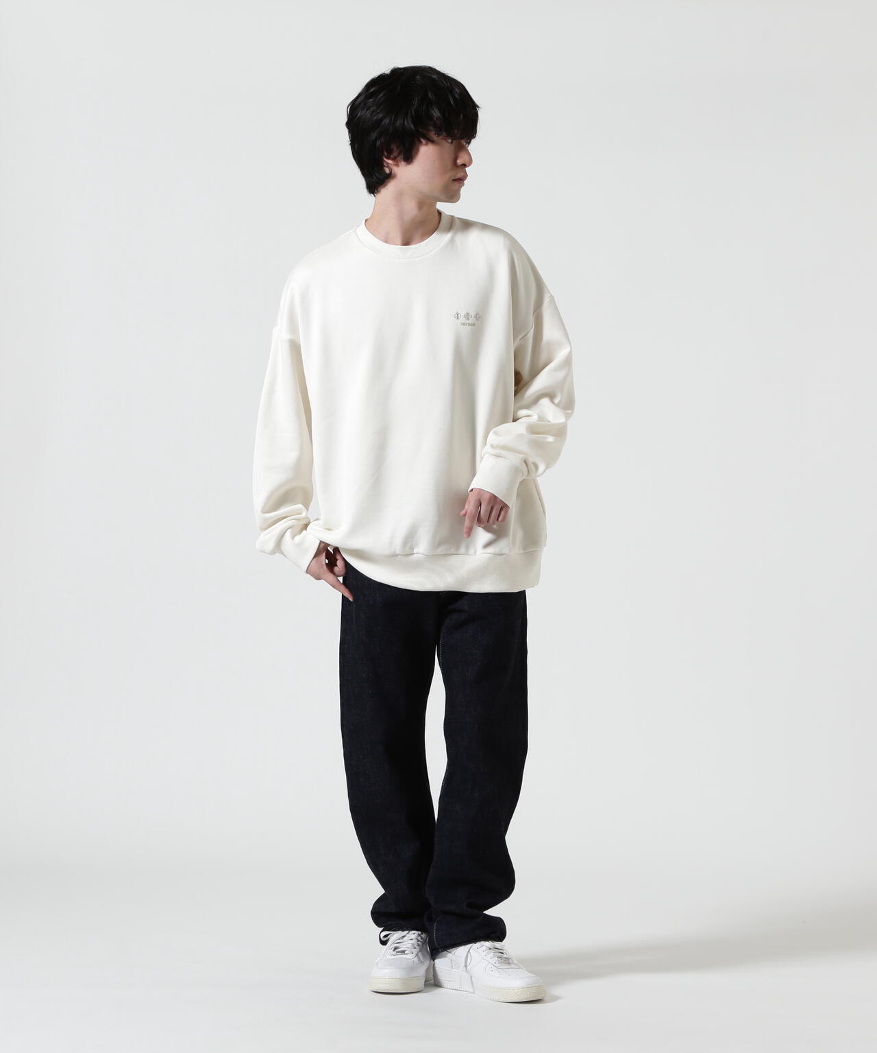 TATRAS(タトラス) 【B'2nd Exclusive】FITARCO タトラス別注スウェット