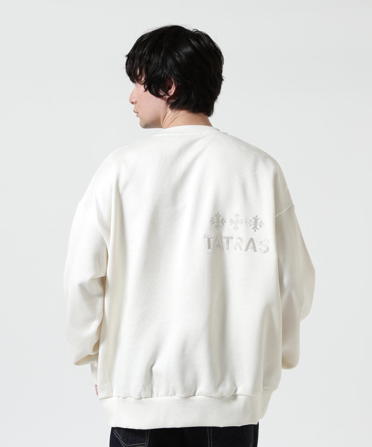 TATRAS(タトラス) 【B'2nd Exclusive】FITARCO タトラス別注スウェット