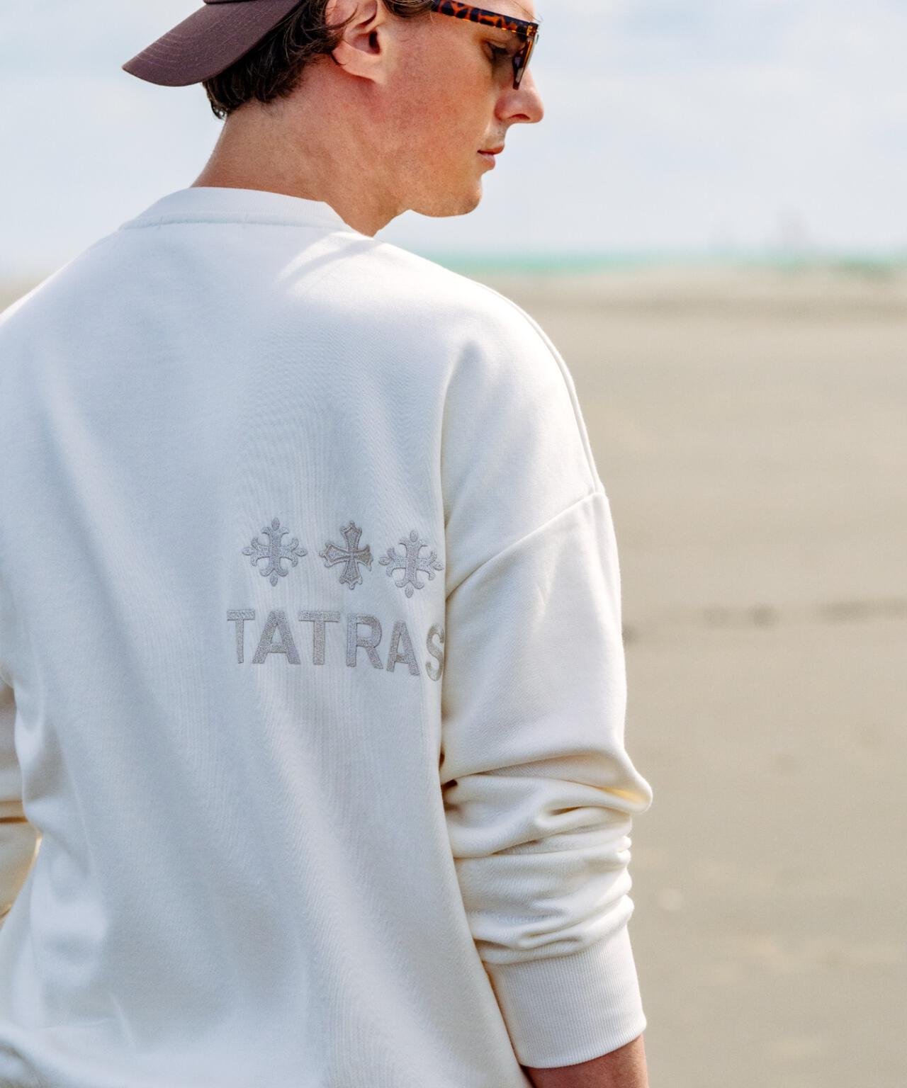 TATRAS(タトラス) 【B'2nd Exclusive】FITARCO タトラス別注スウェット