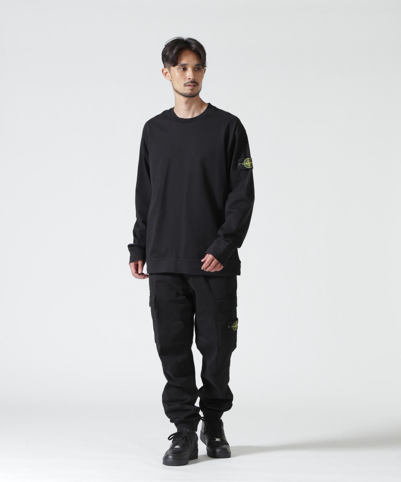 STONE ISLAND(ストーンアイランド) ORGANIC COTTON FLEECE