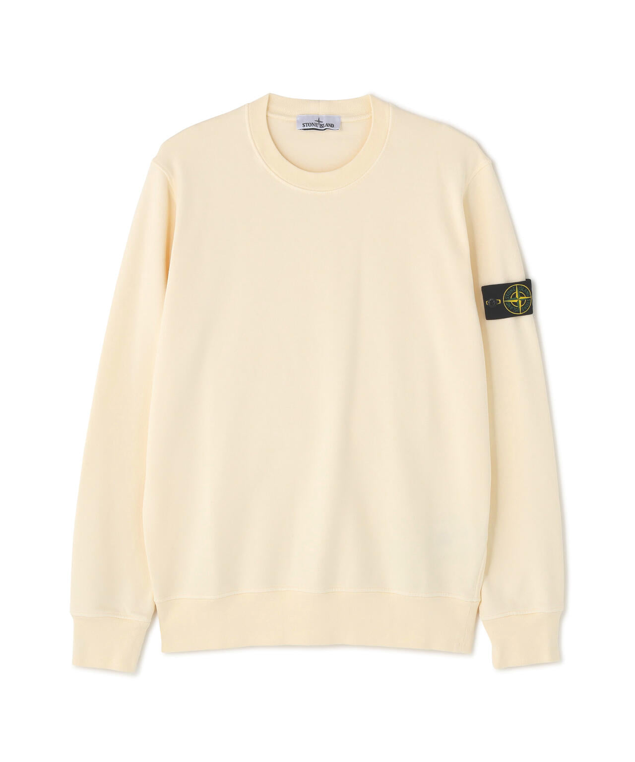 STONE ISLAND(ストーンアイランド) ORGANIC COTTON FLEECE