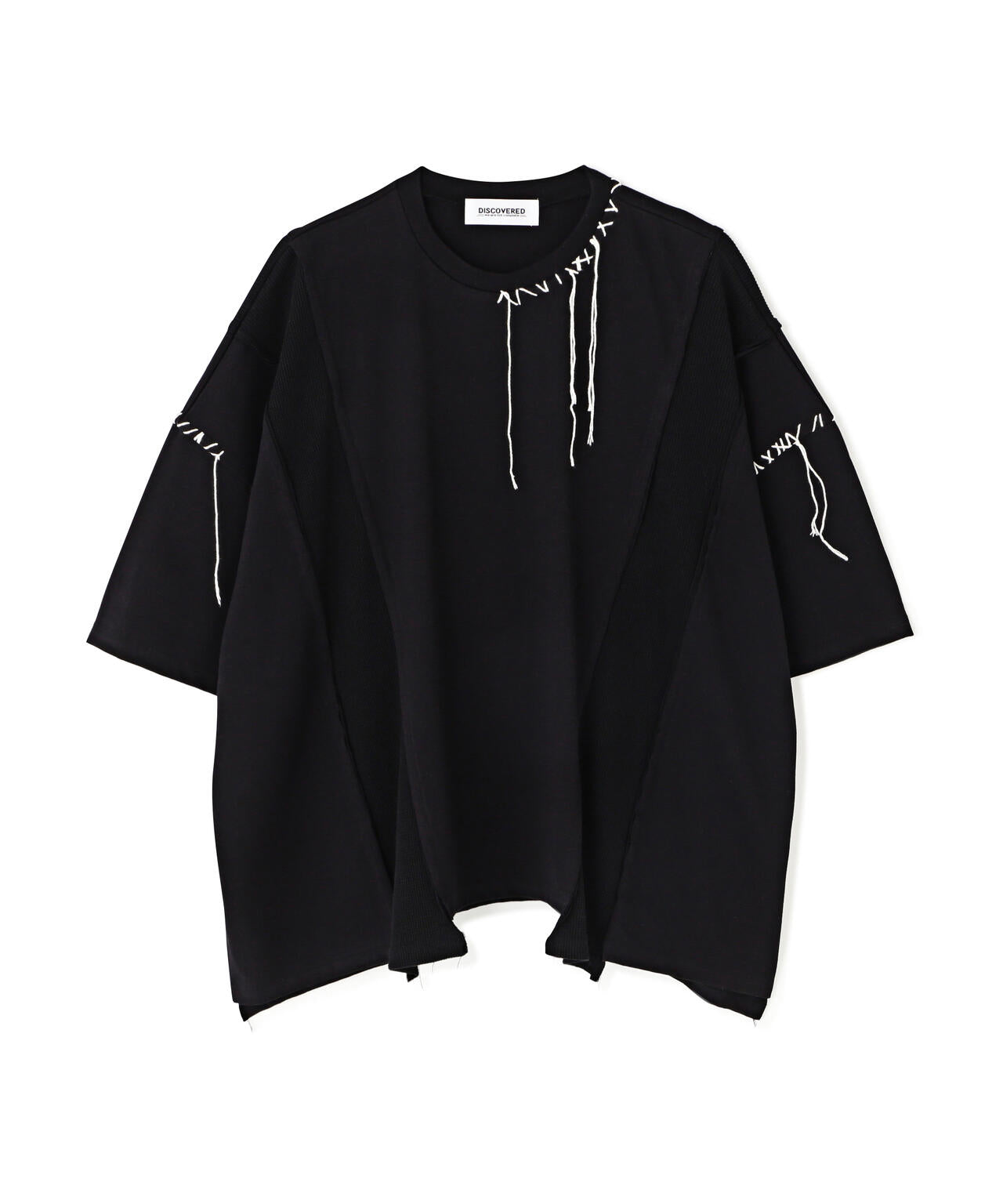 DISCOVERED(ディスカバード) 別注SWITCHING LOOPING WIDE TEE