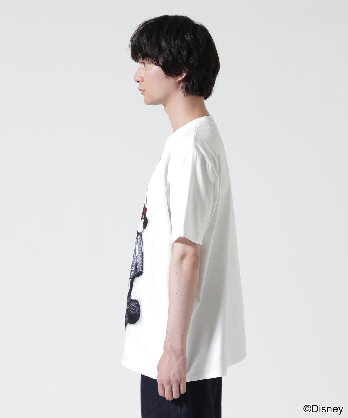 TRIPPY ART(トリッピーアート) SUNGLASS MICKEY 3D TEE