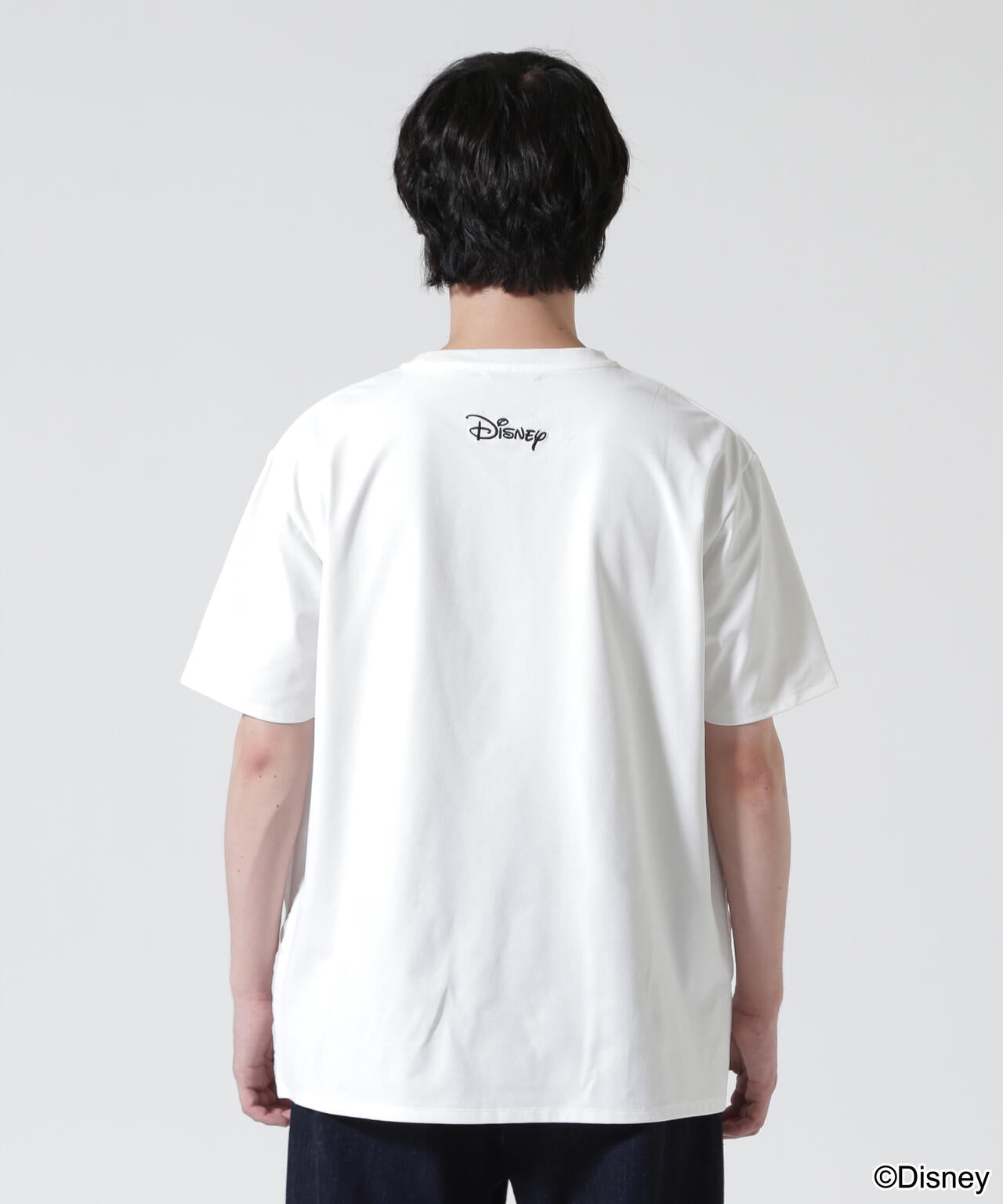 TRIPPY ART(トリッピーアート) RAINBOW MICKEY 3D TEE